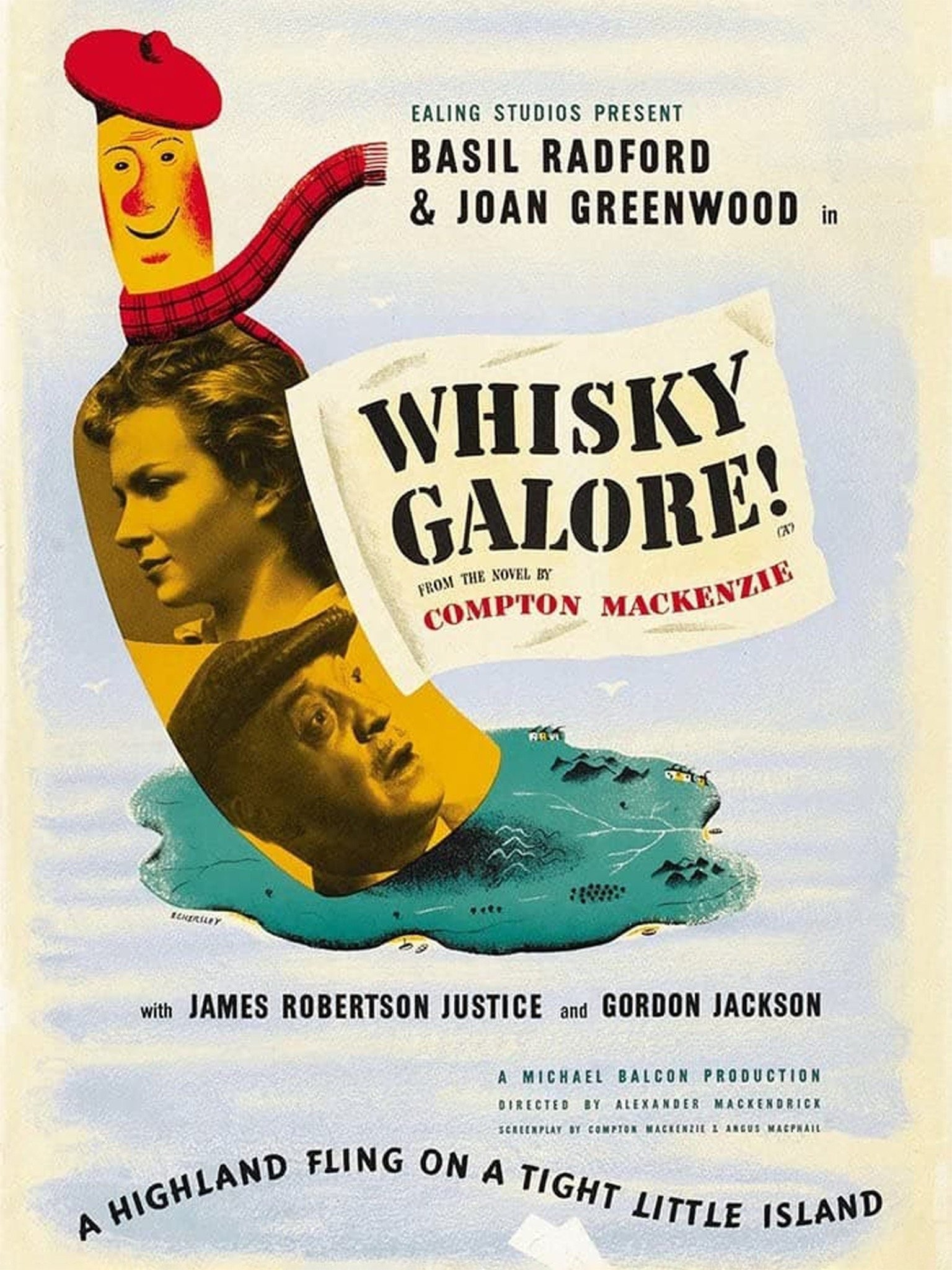Whisky Galore! | Rotten Tomatoes