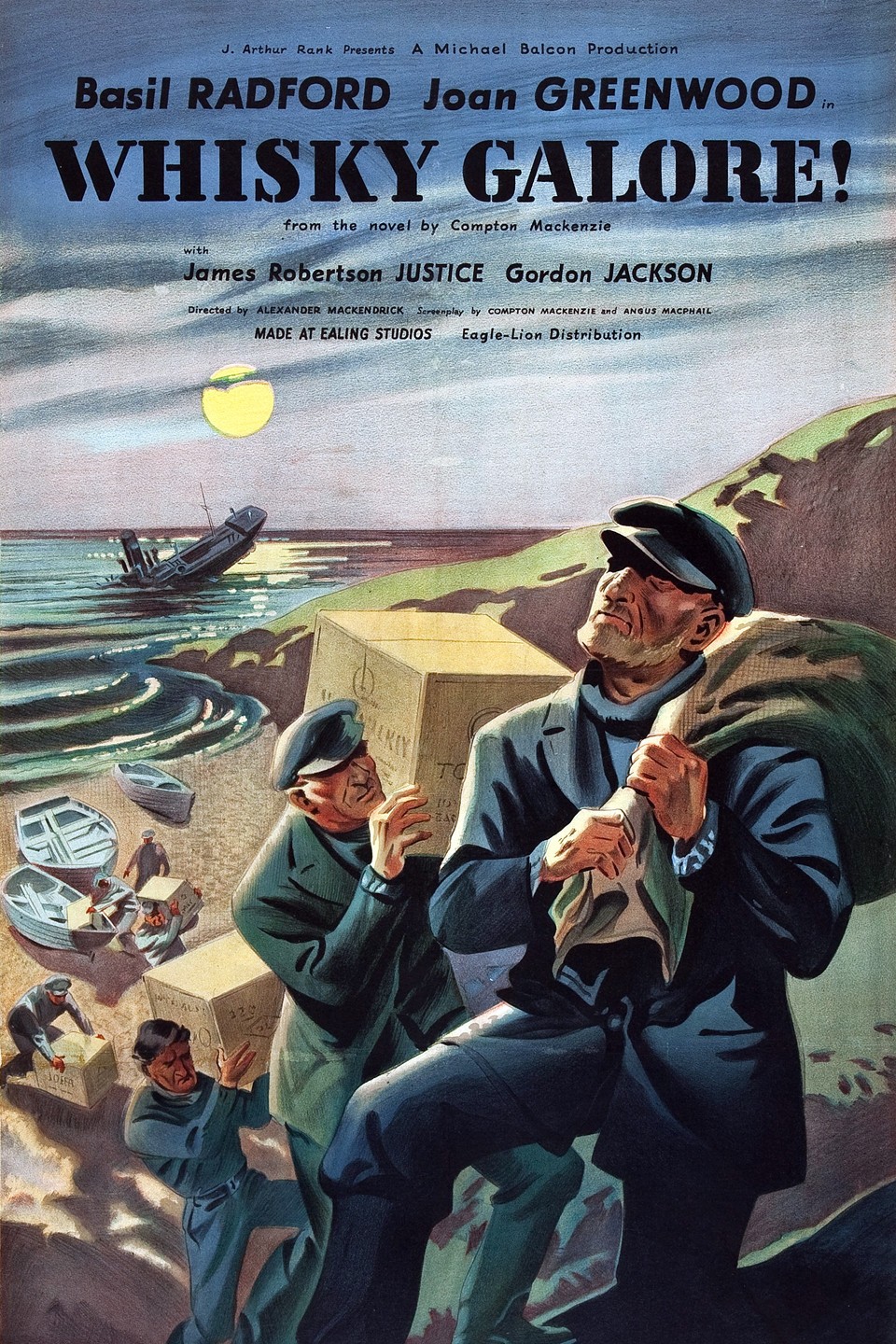 Whisky Galore Rotten Tomatoes