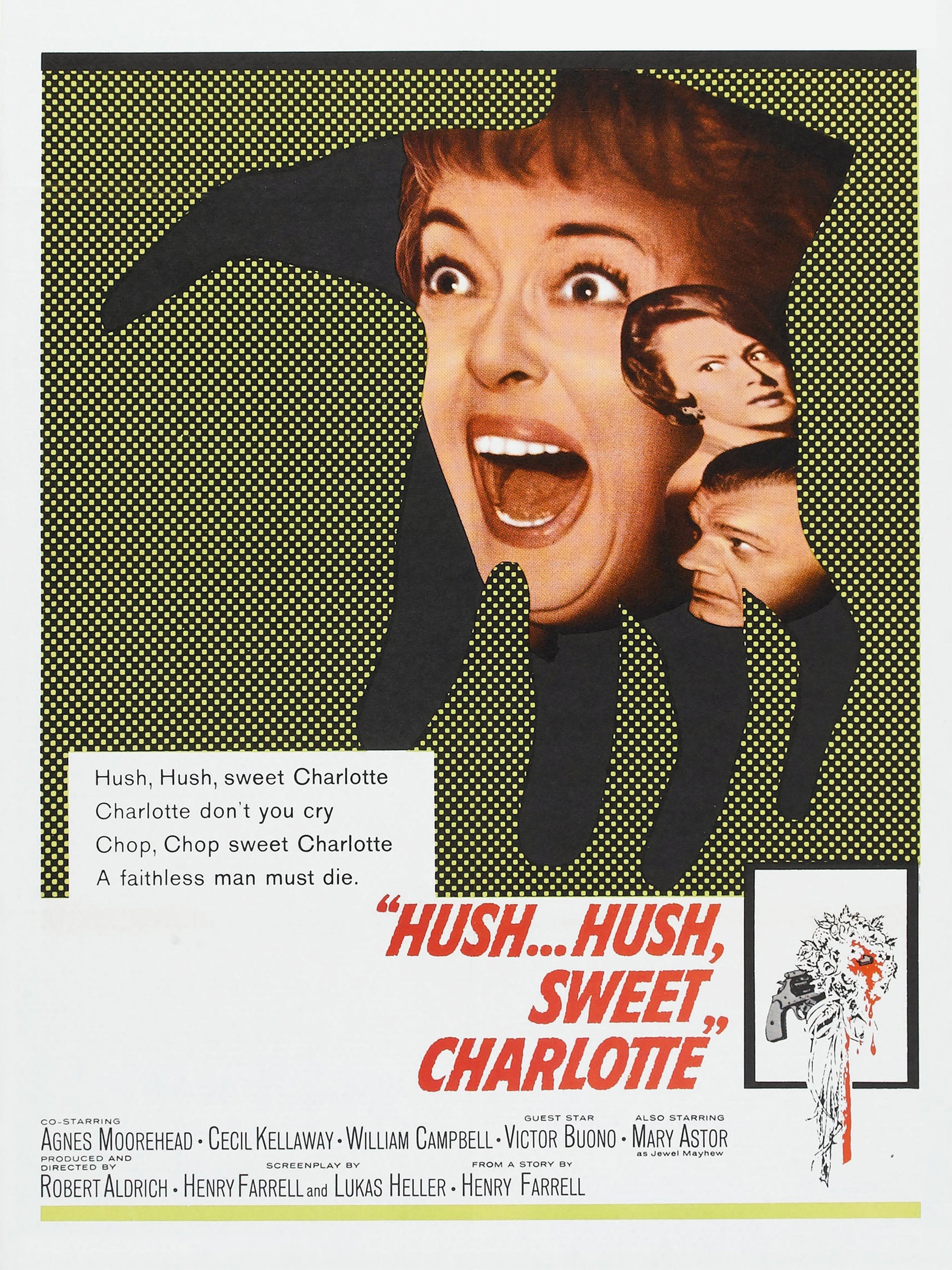 Hush... Hush, Sweet Charlotte | Rotten Tomatoes