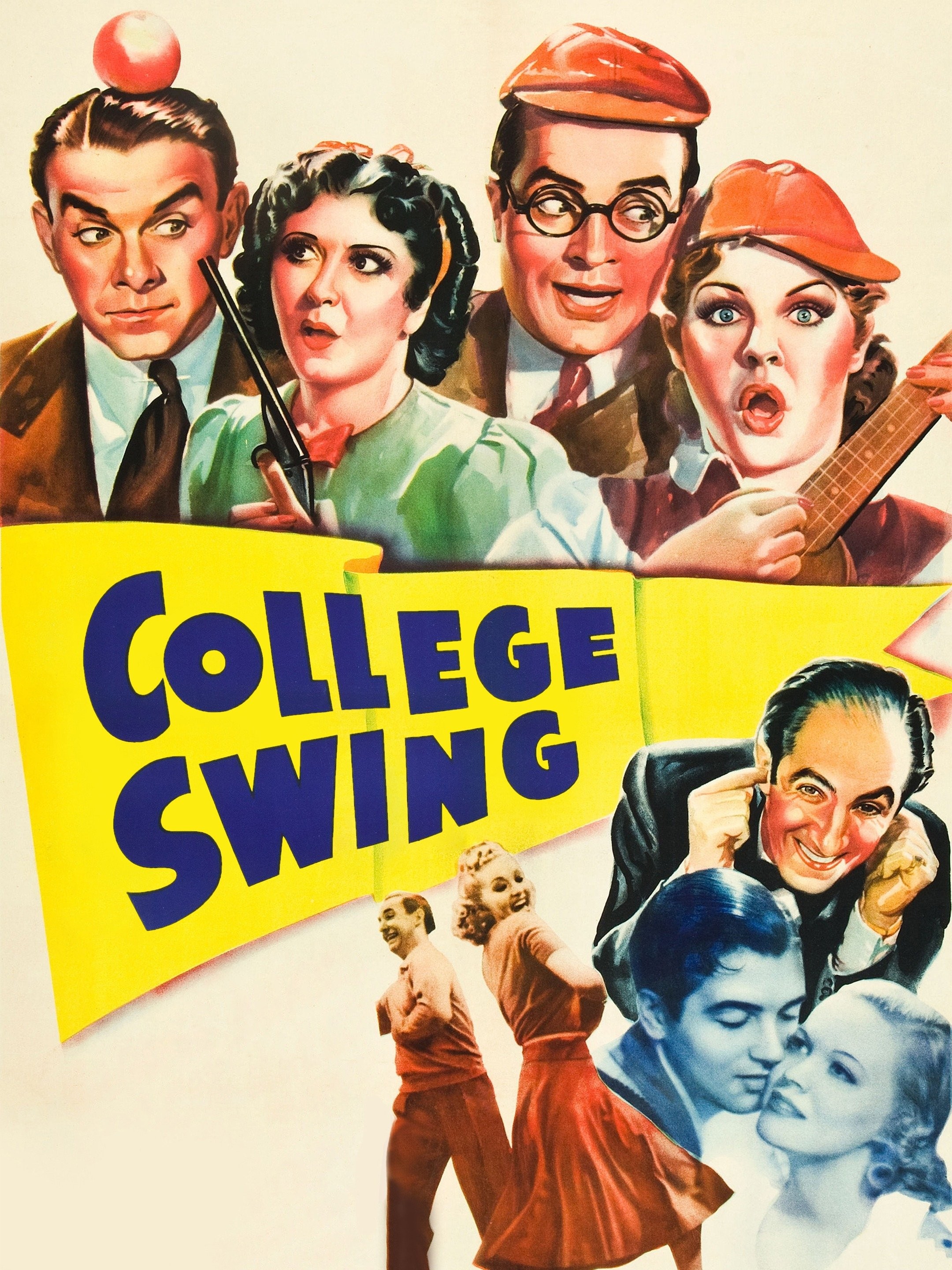 Swing Shift - Full Cast & Crew - TV Guide