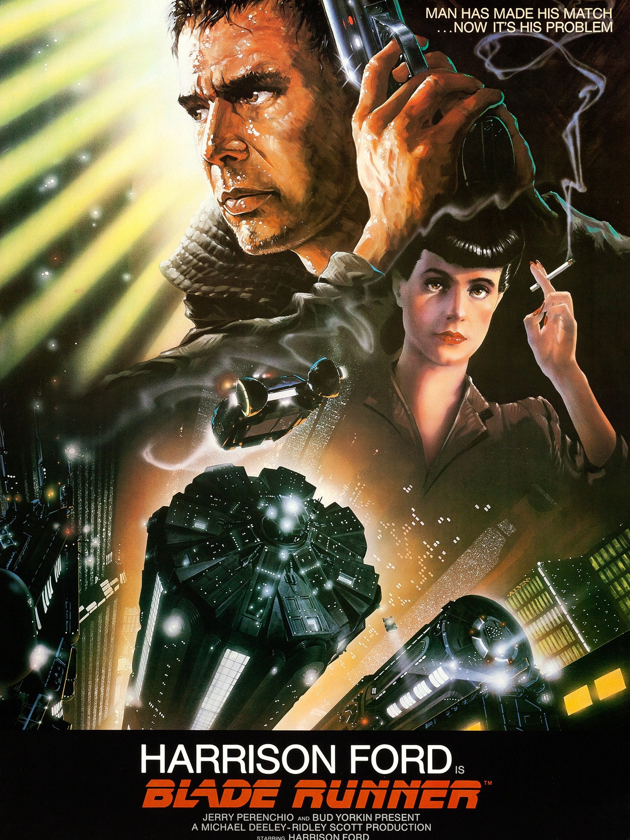 Which version of 'Blade Runner' should you watch?