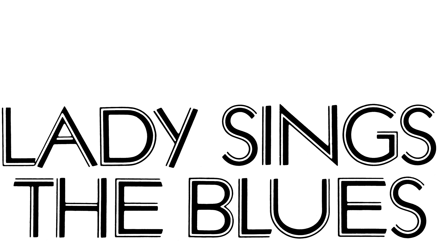 Lady Sings the Blues Logo