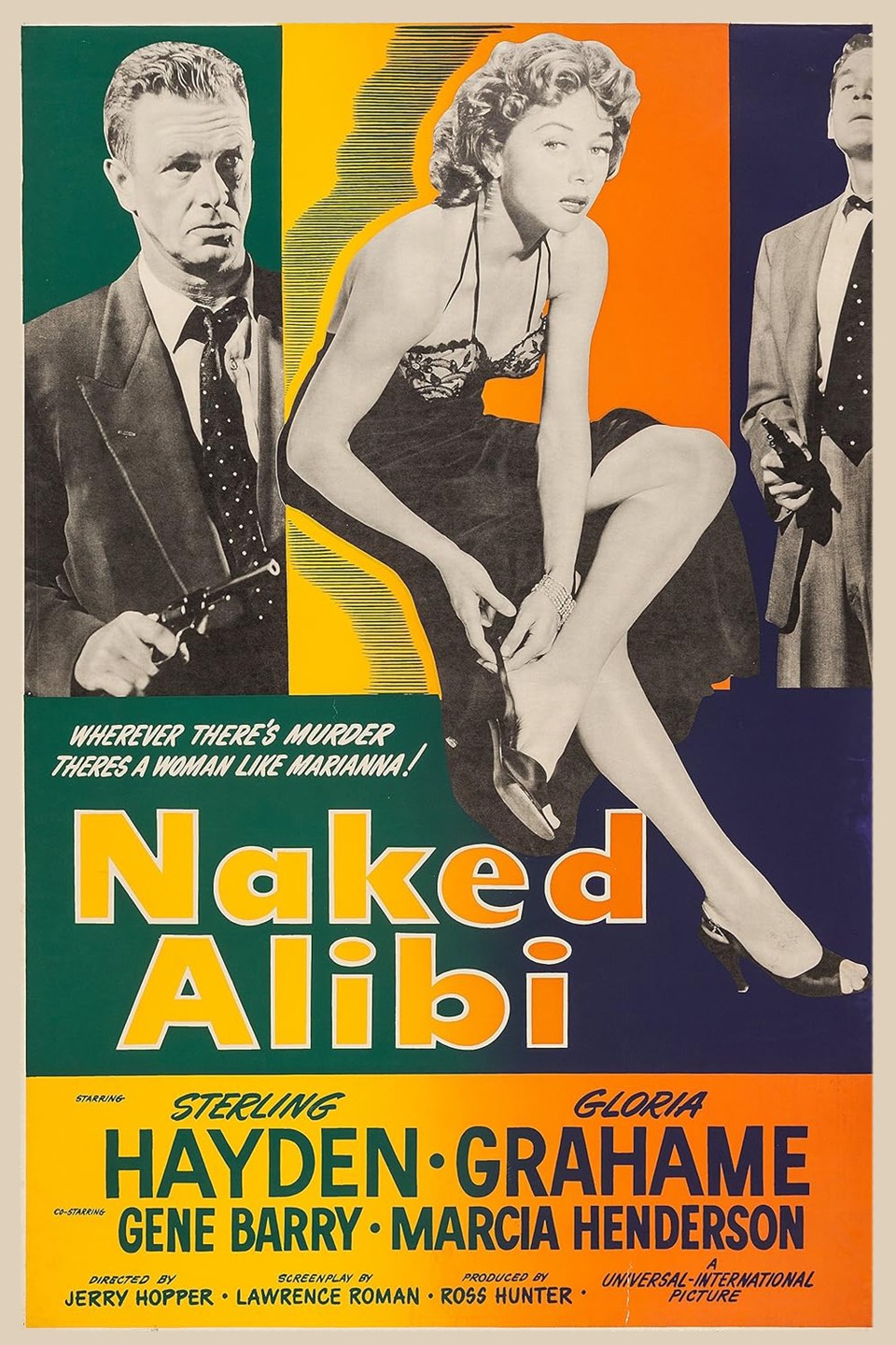 Naked Alibi | Rotten Tomatoes