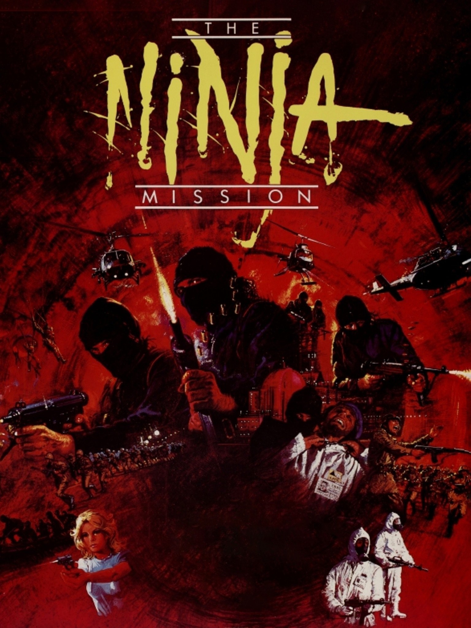 Night of the Ninja - Rotten Tomatoes