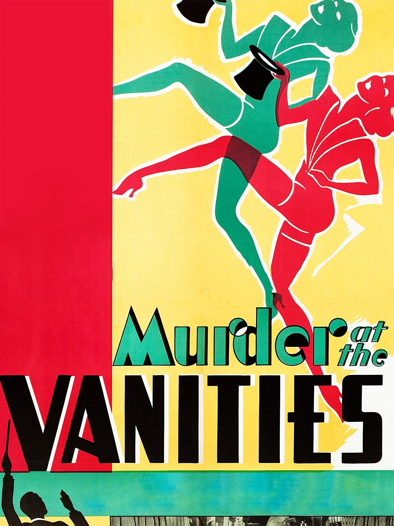 Murder at the Vanities | Rotten Tomatoes