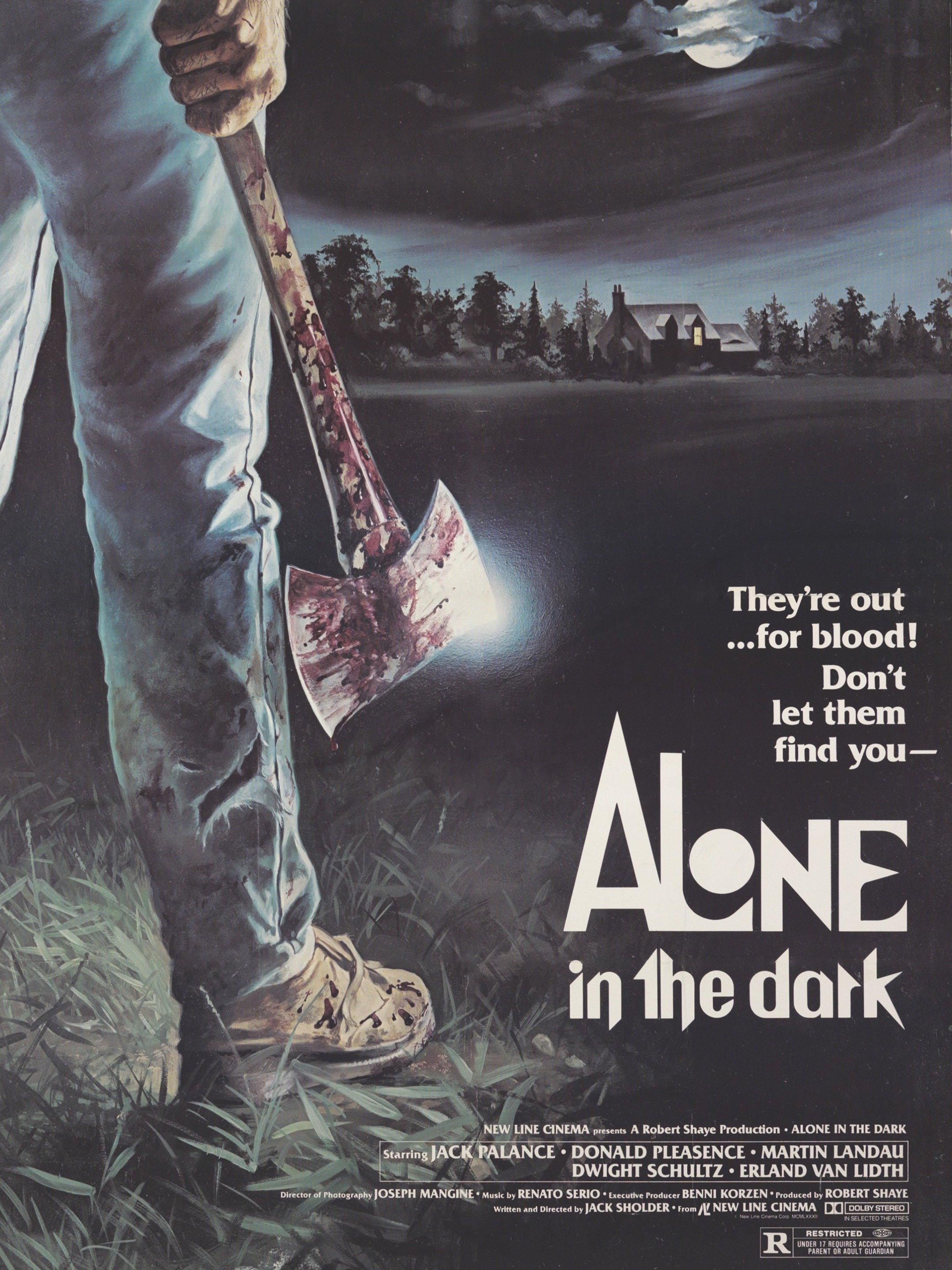 Alone in the Dark - Rotten Tomatoes