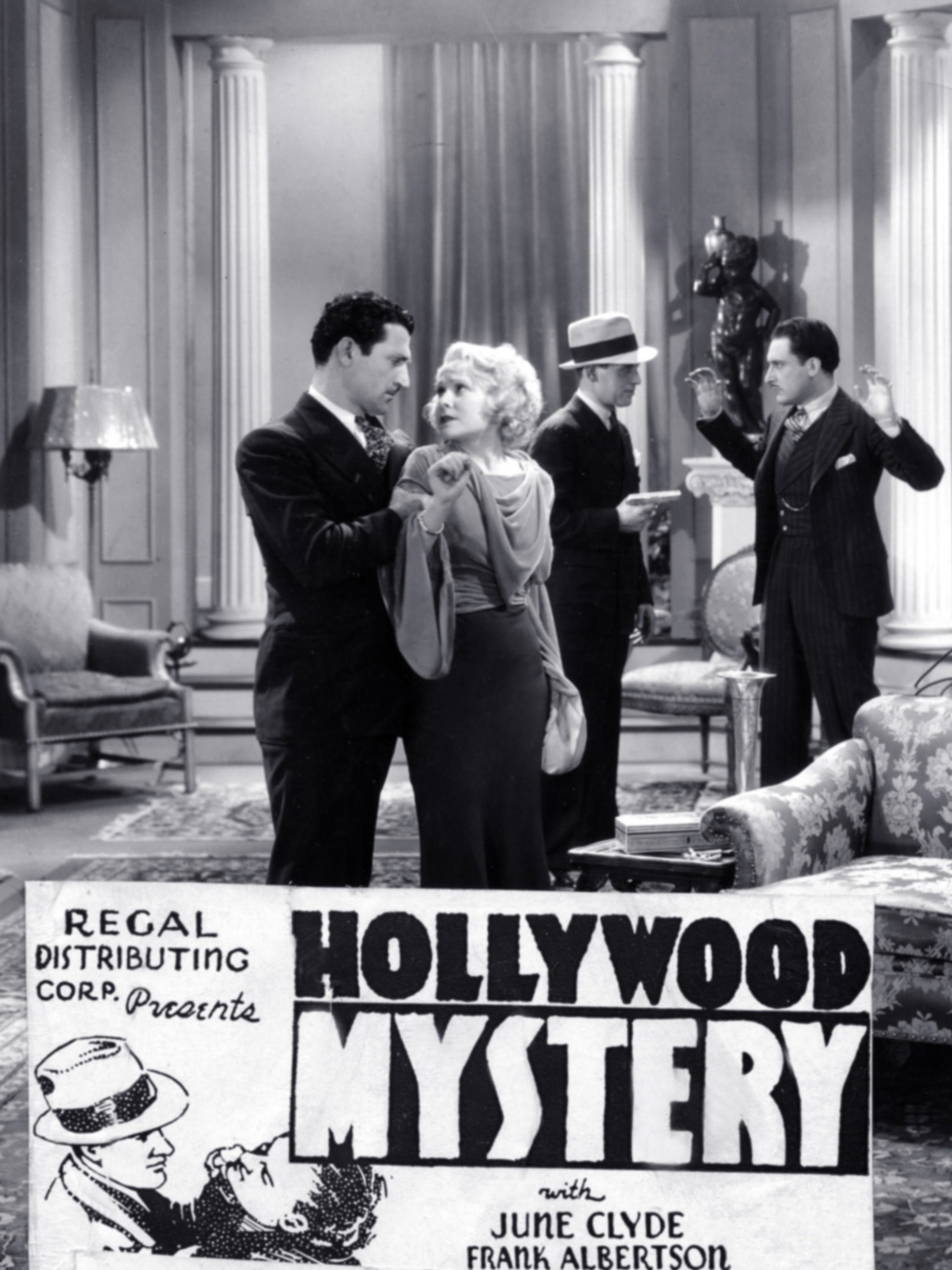 Hollywood Mystery | Rotten Tomatoes, image size:2160x2880