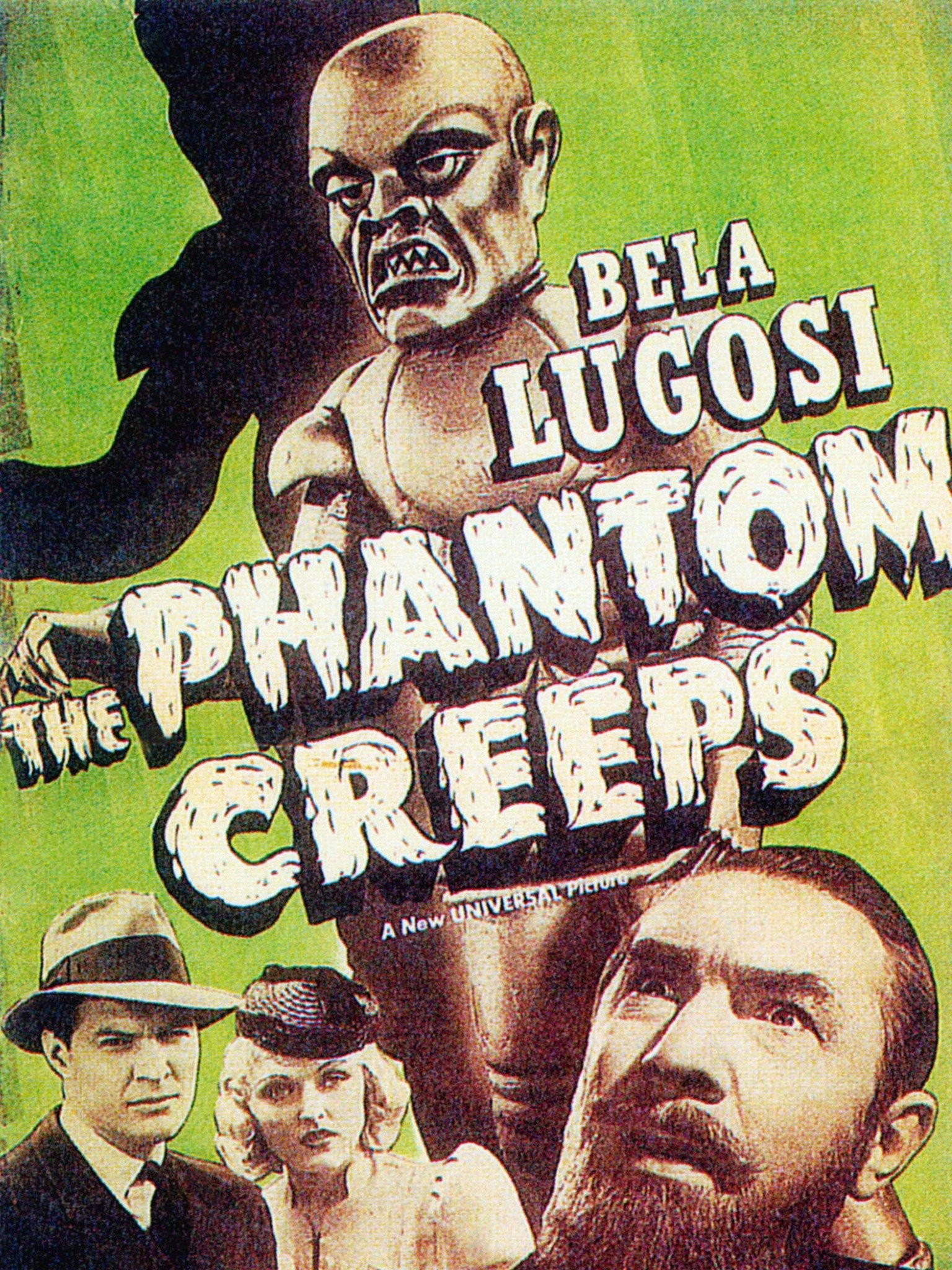 The Phantom Creeps Pictures | Rotten Tomatoes