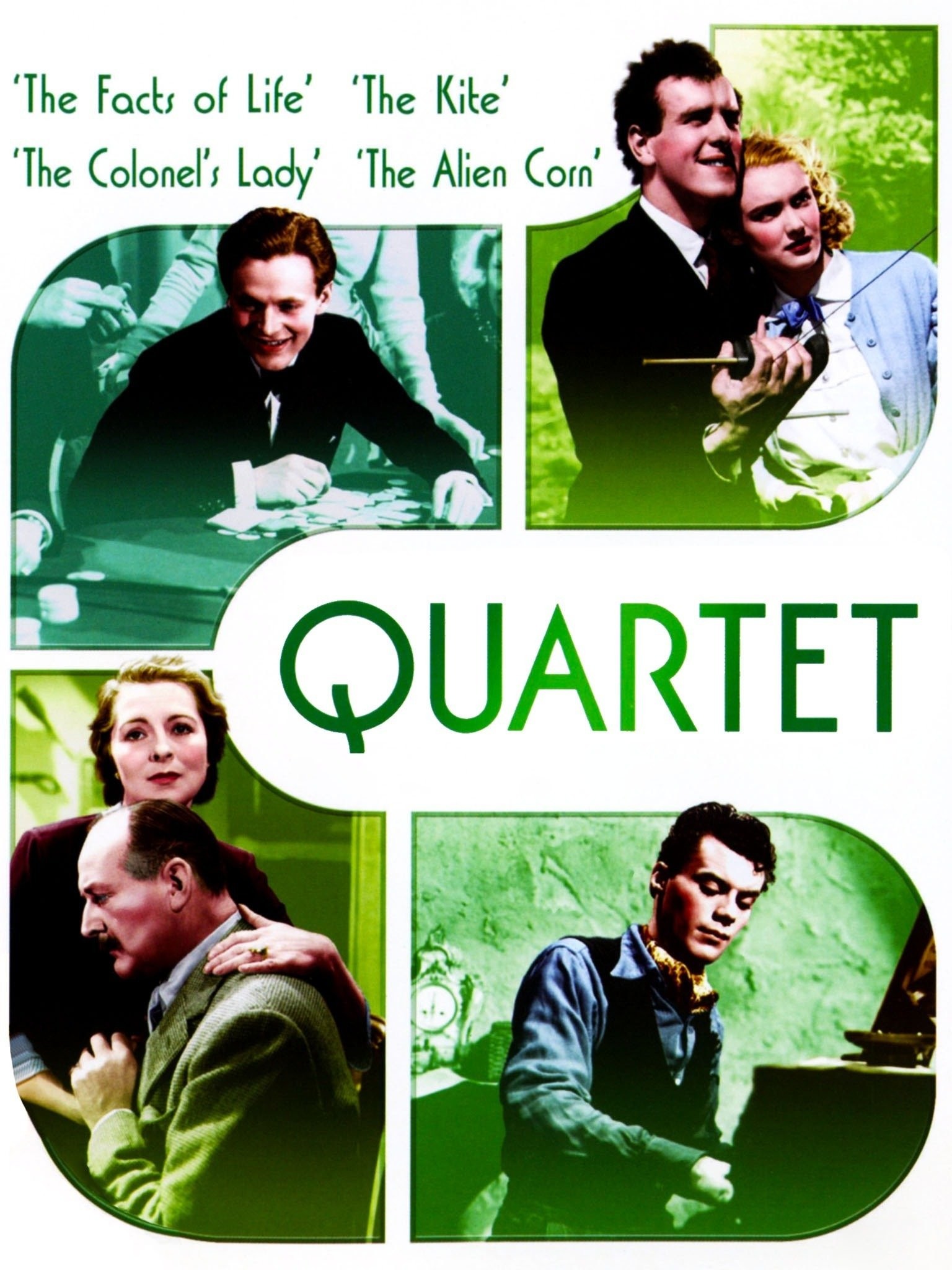 Quartet Pictures Rotten Tomatoes