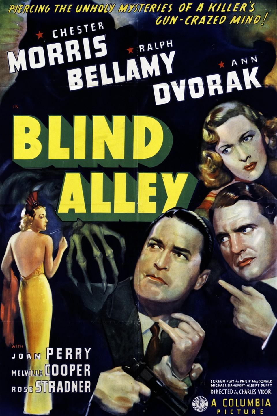 Ralph Bellamy per le serie tv