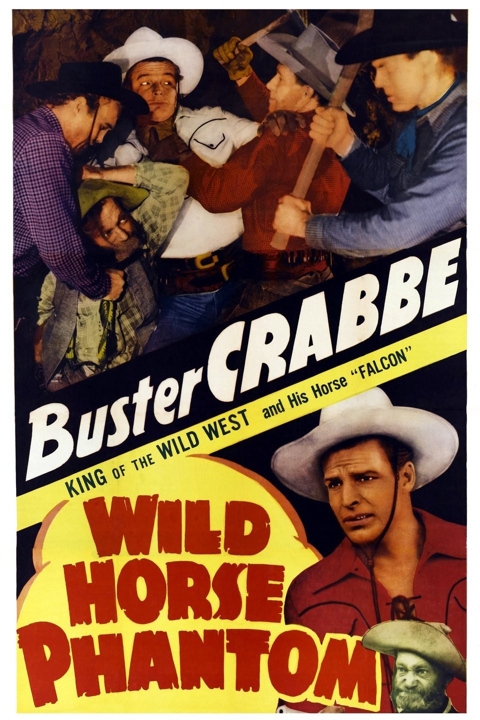 Buster Crabbe – Movies, Bio and Lists on MUBI