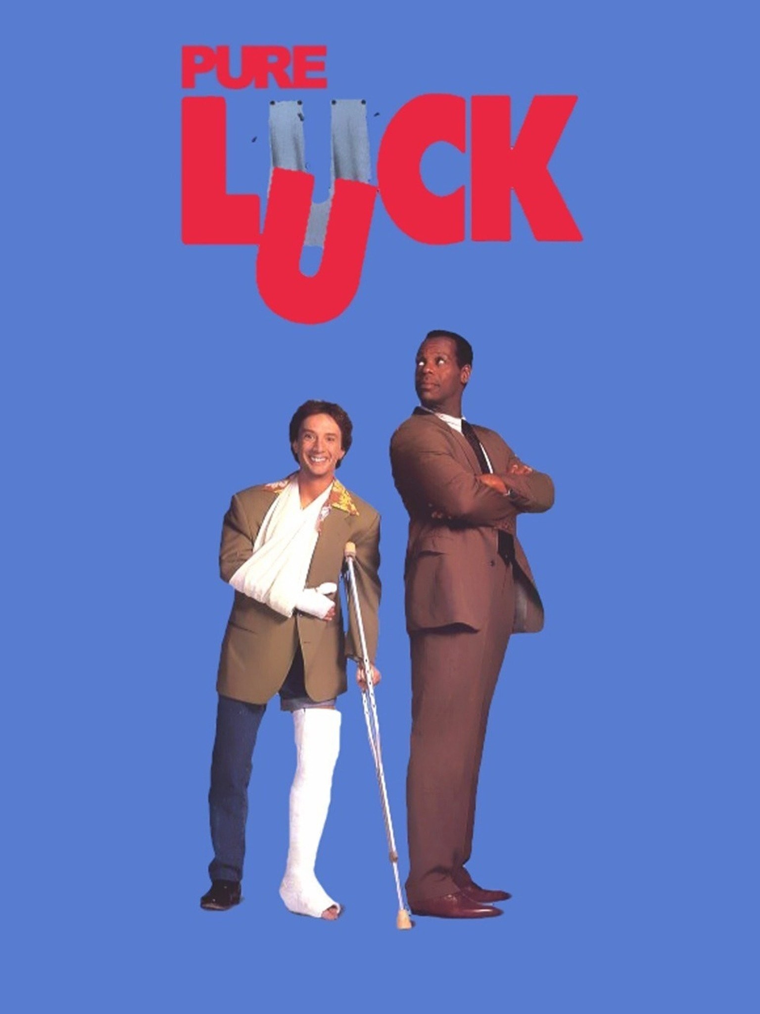 Pure Luck | Rotten Tomatoes