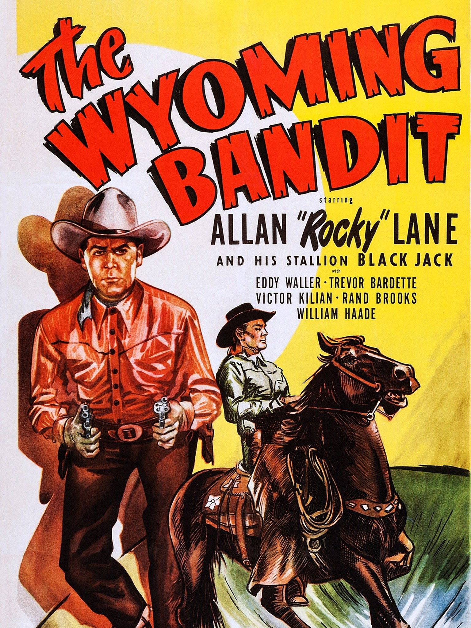 The Wyoming Bandit | Rotten Tomatoes