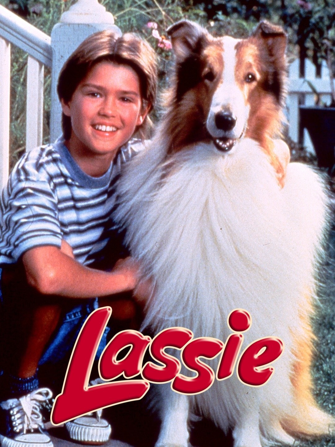 Posterazzi Lassie Movie Poster - 11 x 17 in. 