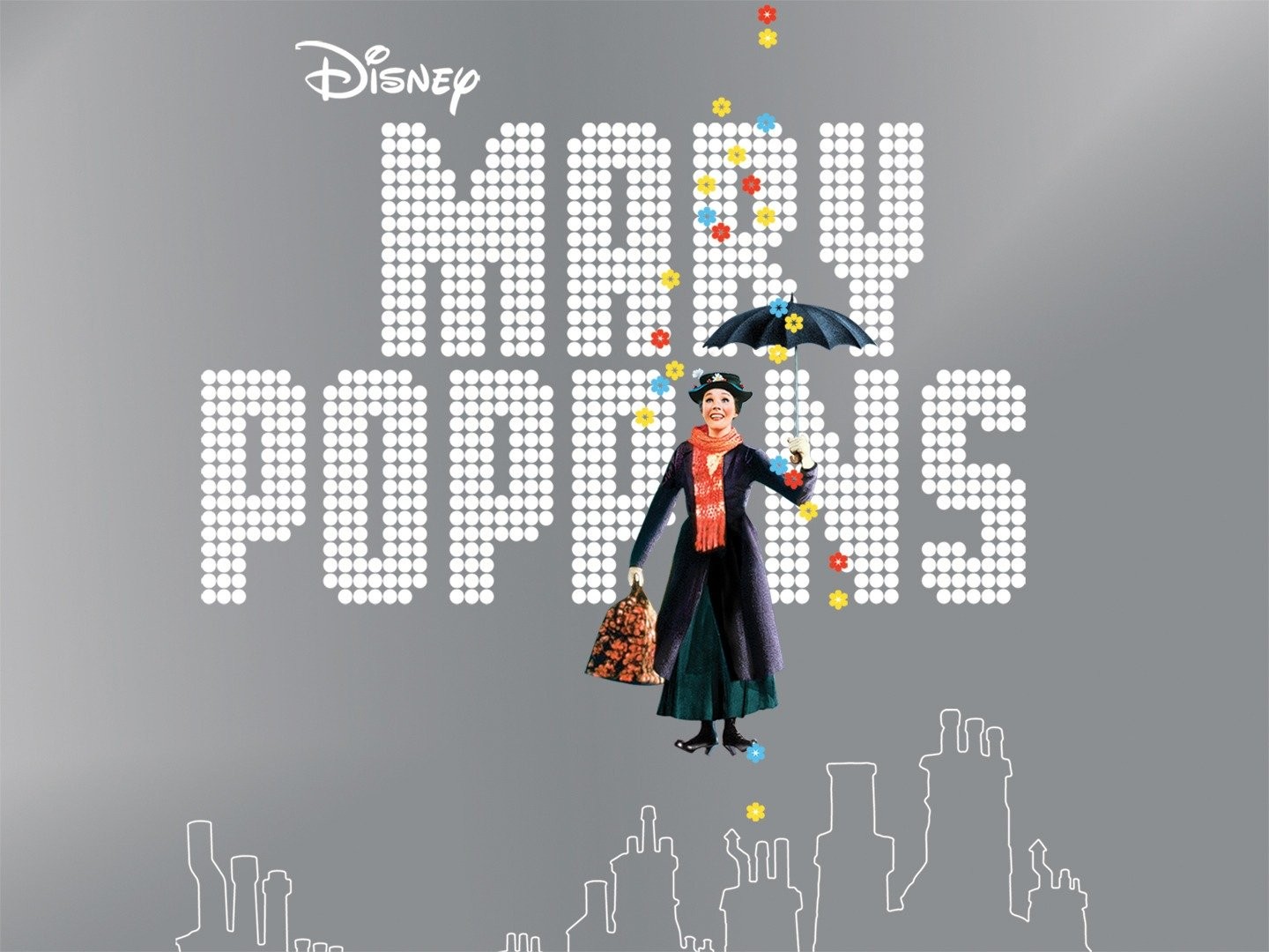 Watch mary poppins deals returns online