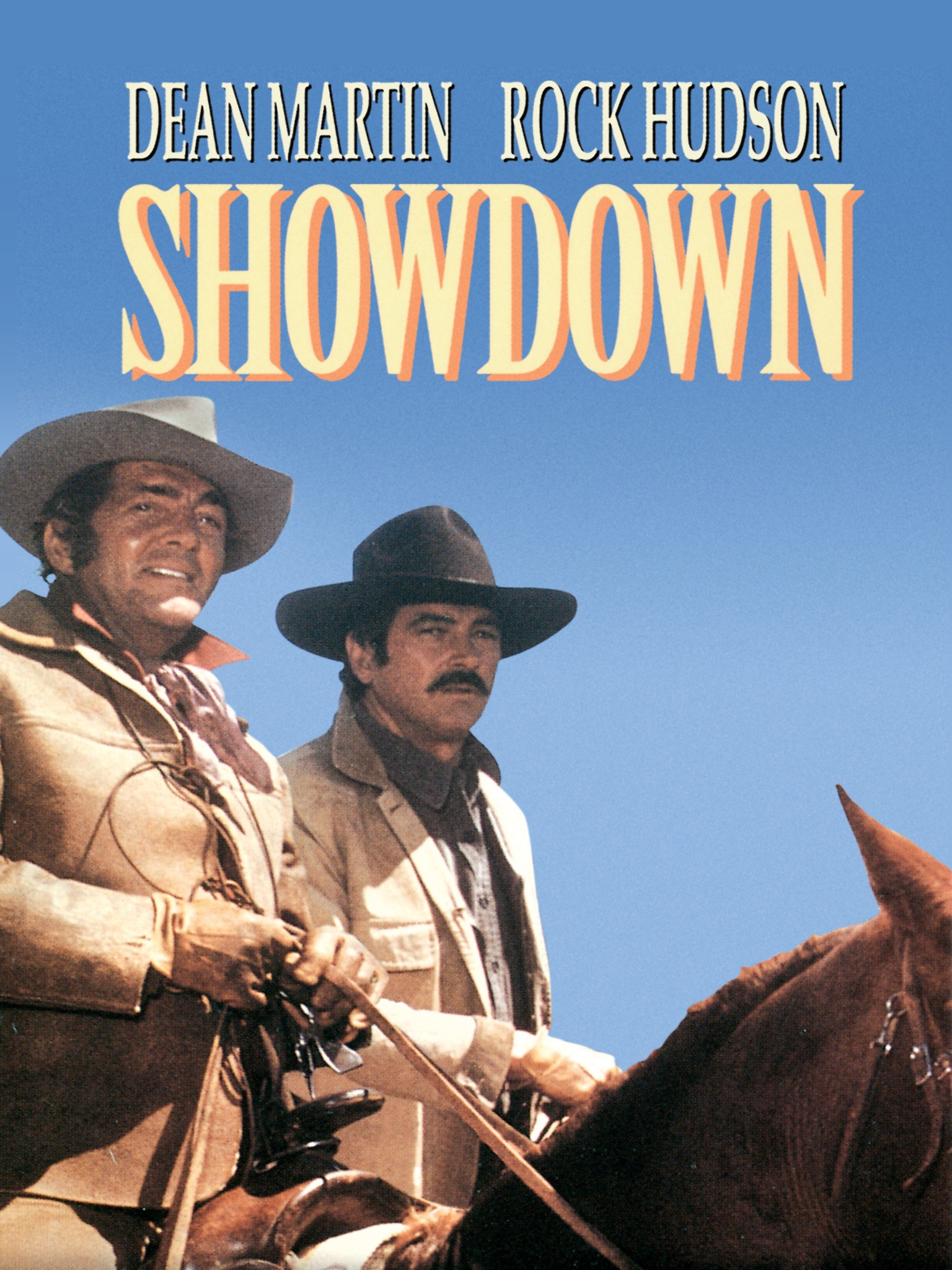 Every 70s Movie: Showdown (1973)