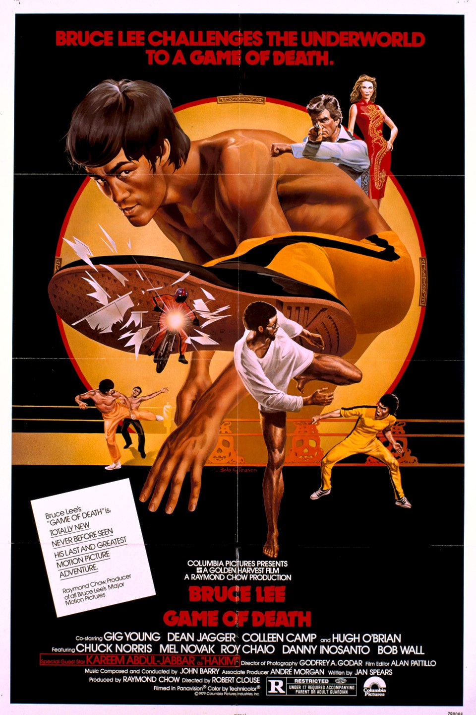 Bruce lee top 5 2024 movies