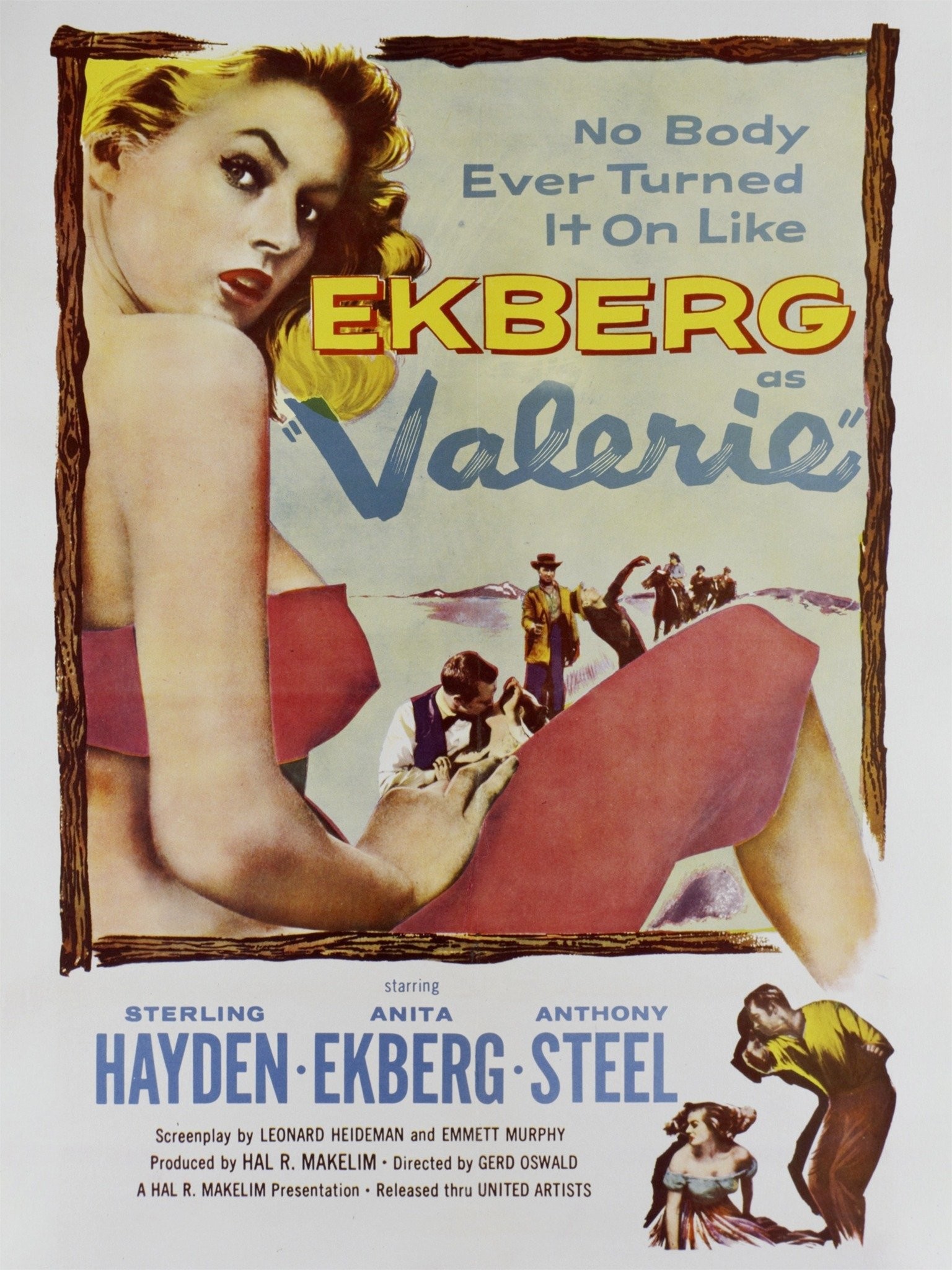 激レア‼️オリジプロモValerie Capers 美盤 Valerie | Rotten Tomatoes