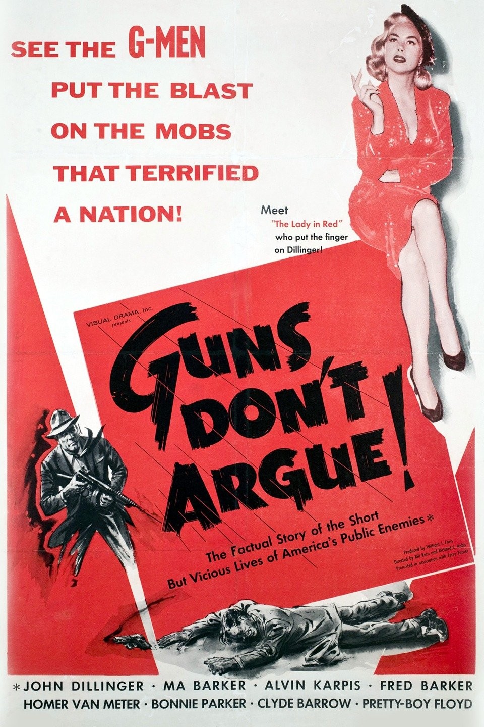 Guns Don t Argue Rotten Tomatoes