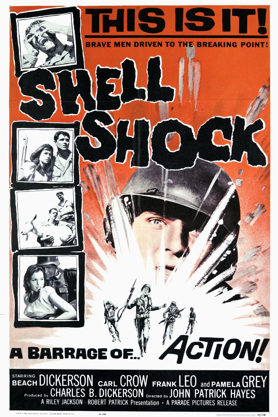 Shell Shock Cinema
