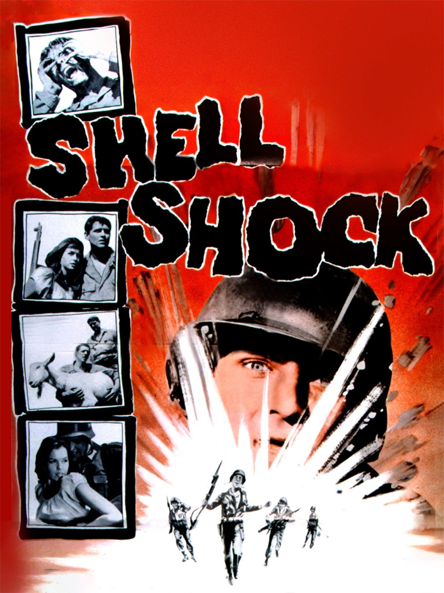 Shell Shock Cinema