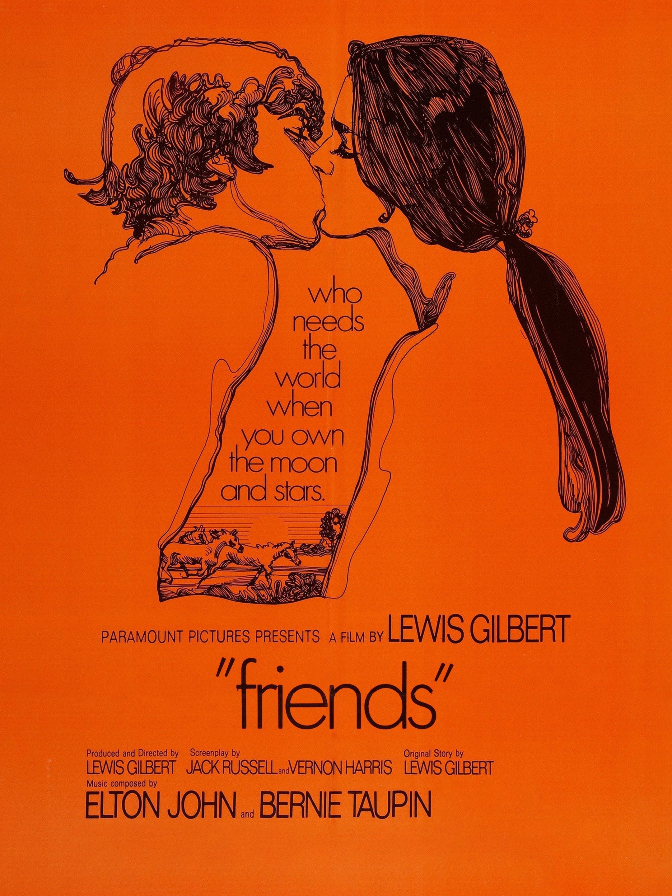 Friends™ - The Friends Portrayed No2 Affiche