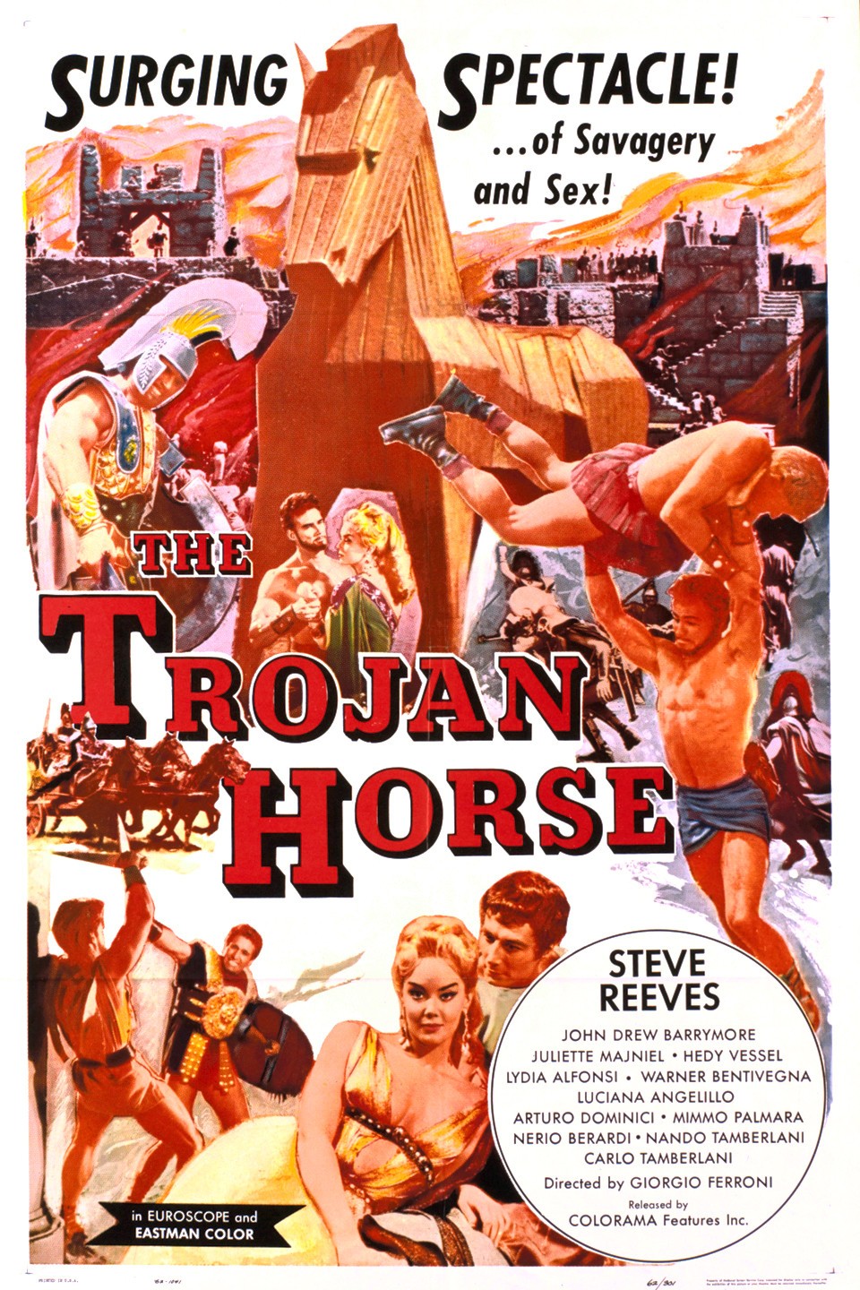 The Trojan Horse Pictures | Rotten Tomatoes