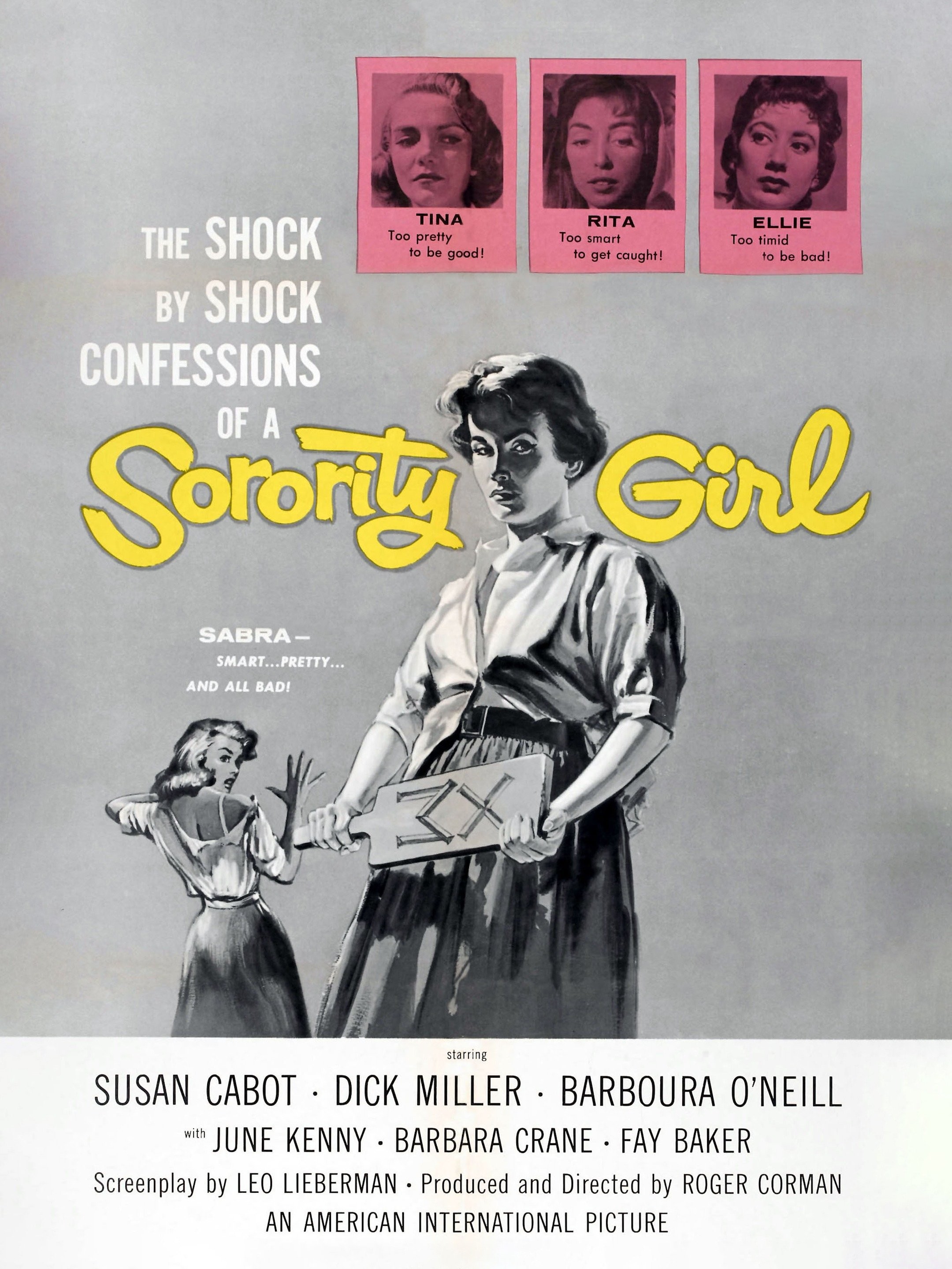 Sorority Girl | Rotten Tomatoes