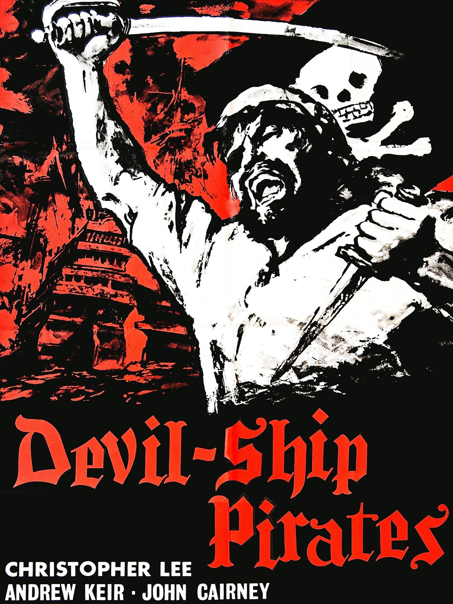 The Devil-Ship Pirates | Rotten Tomatoes
