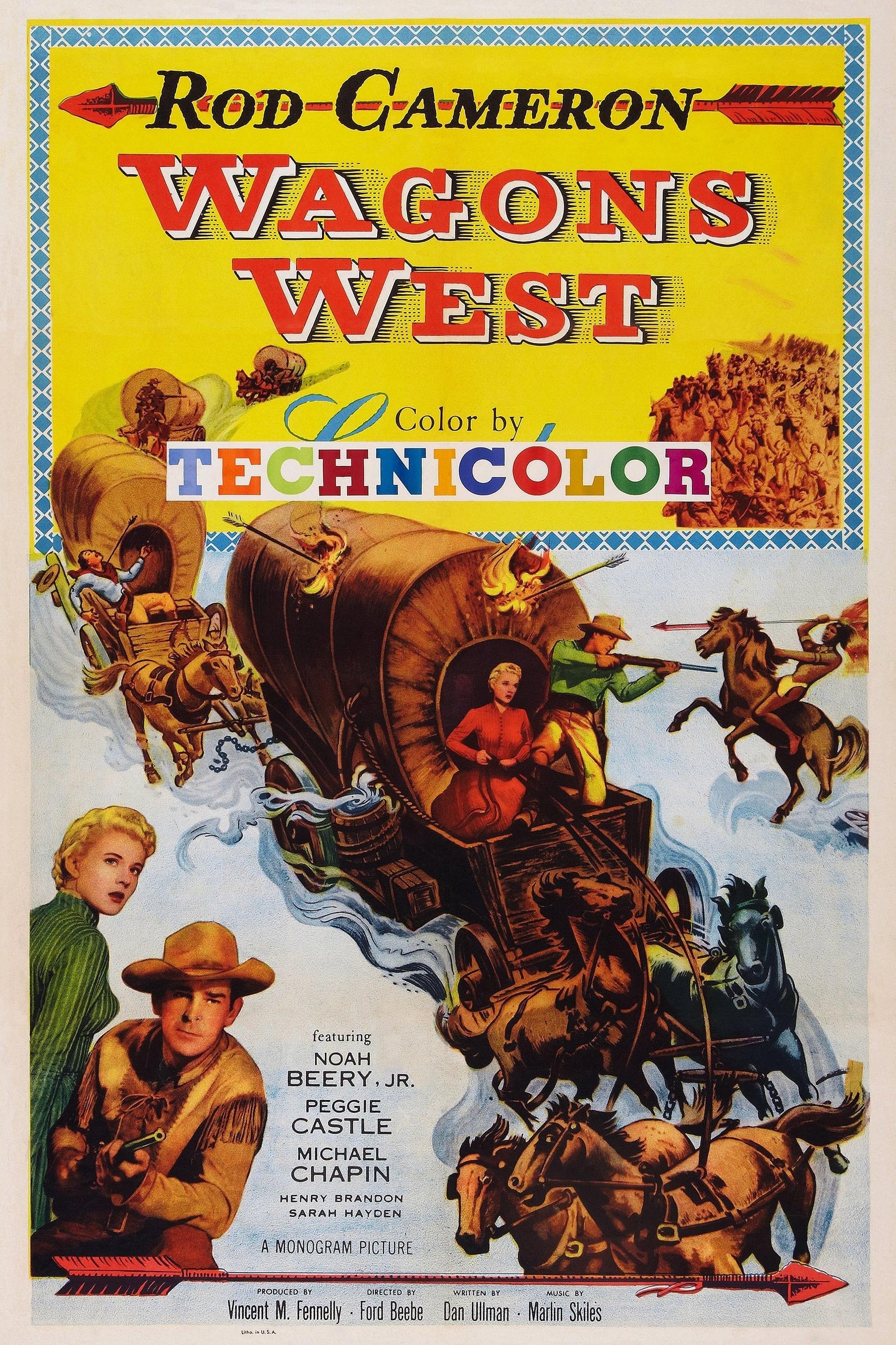 the old west 西部開拓時代 ビンテージ 映画 p42865_p_v12_ab.jpg