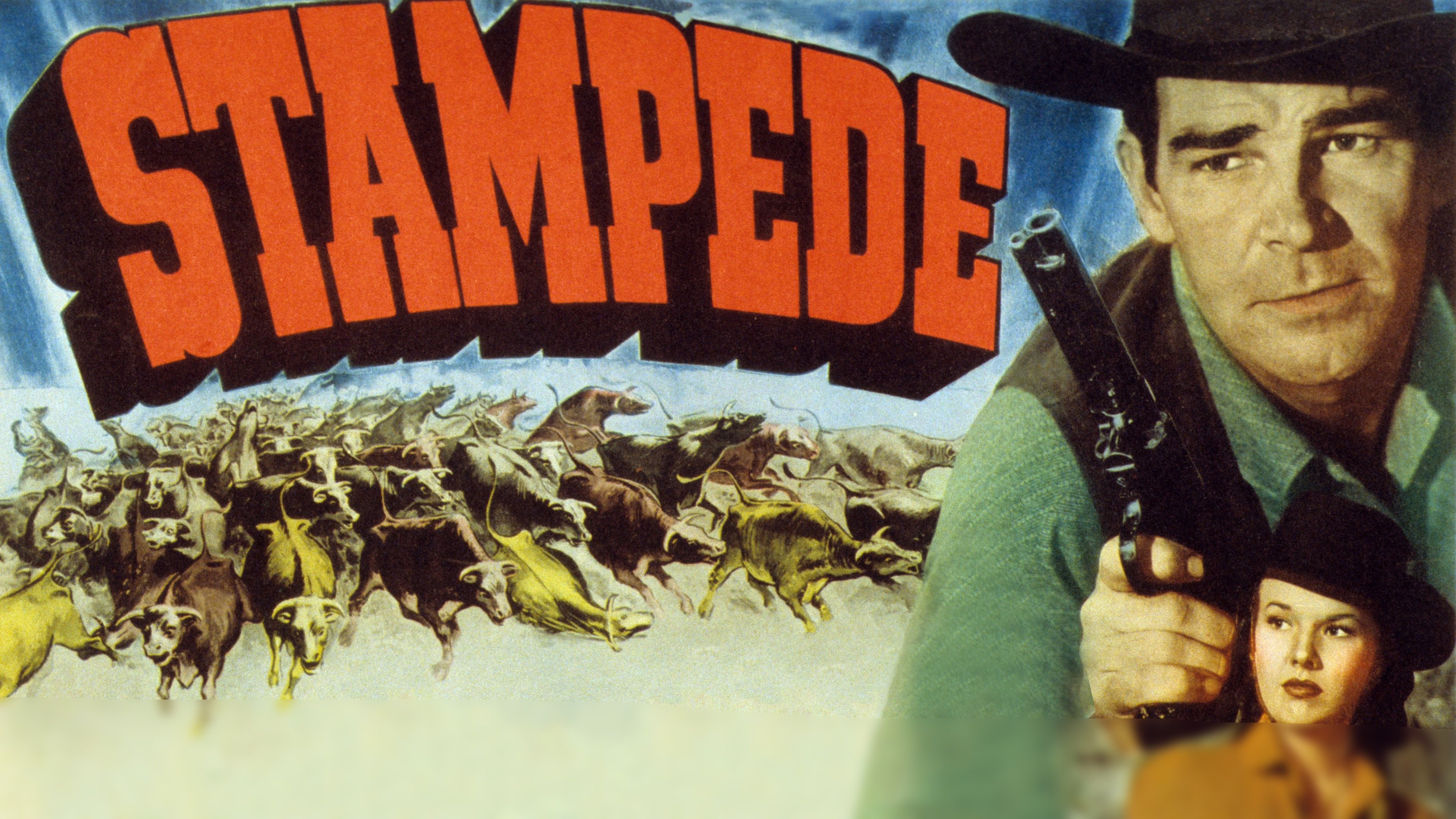 Streaming discount film stampede