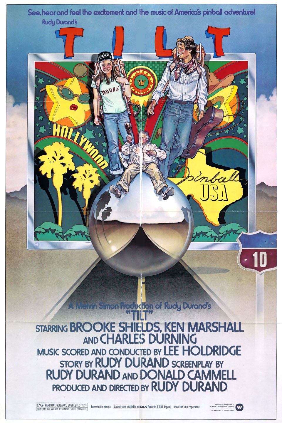 Tilt Rotten Tomatoes