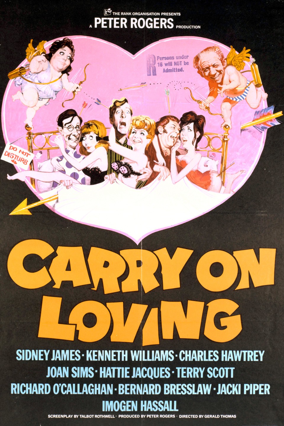 Carry on Loving | Rotten Tomatoes