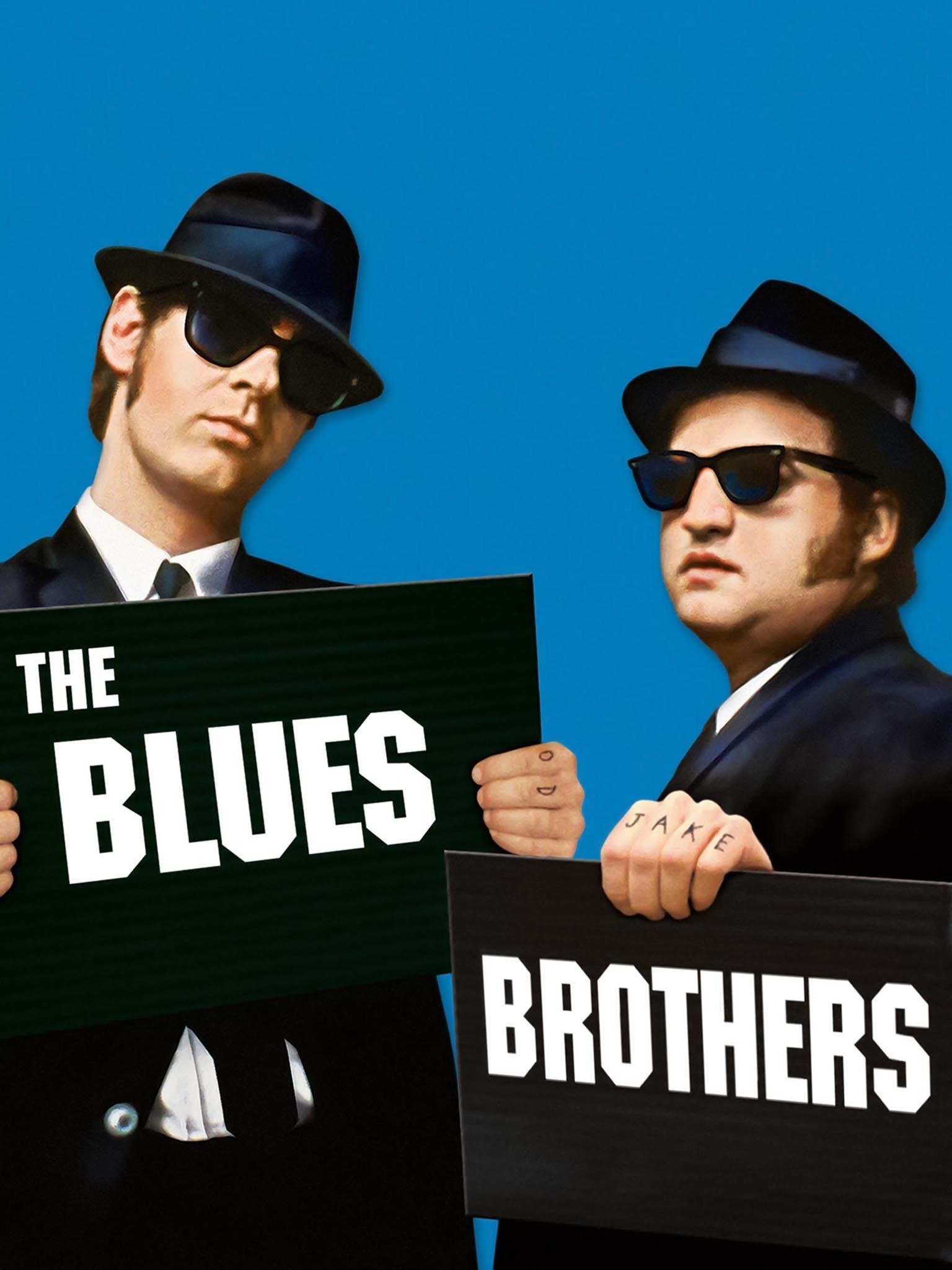 THE BLUES BROTHERS  Siskel Film Center