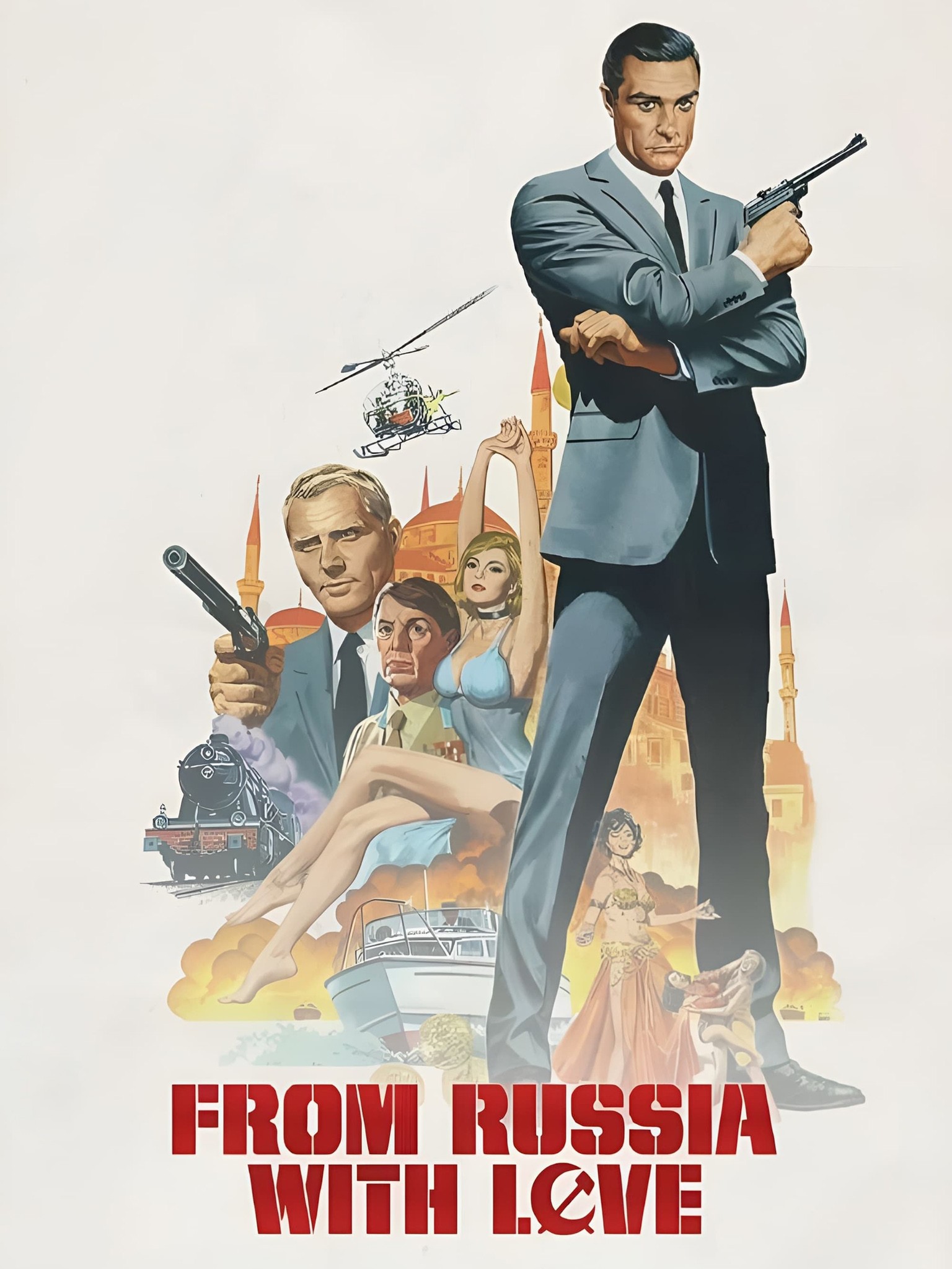 007: From Russia with Love