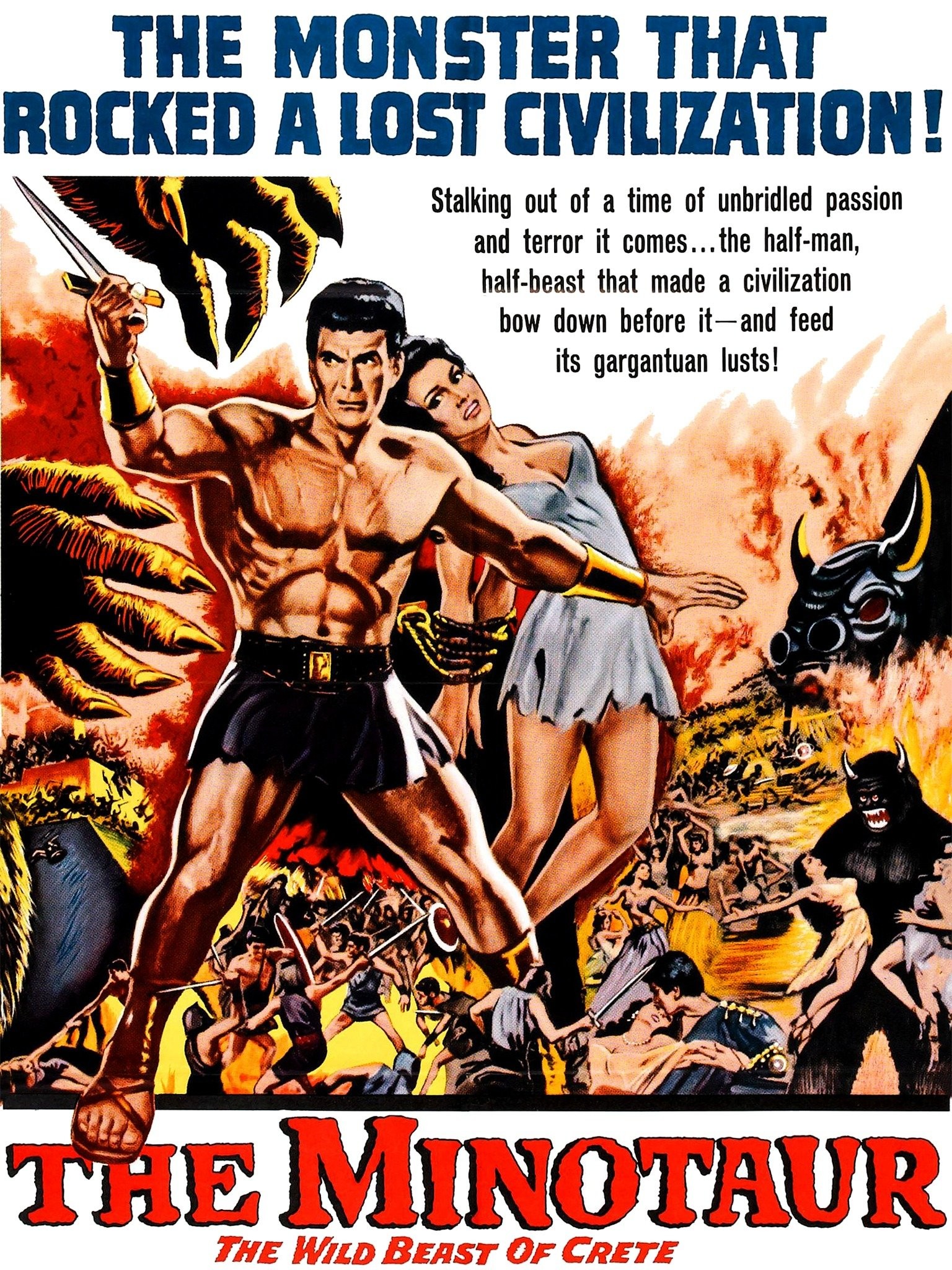 その他 Minotaur/ [DVD] Minotaur DVD (2006) - DVD - LastDodo