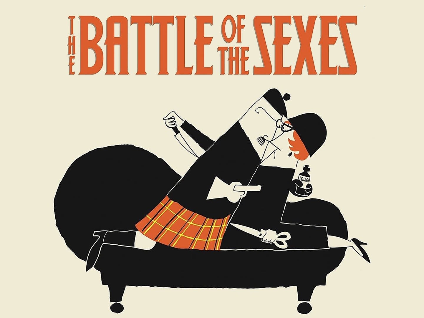 Battle of the Sexes, F Is for Family Wiki