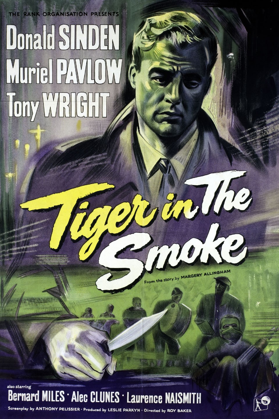 Tiger in the Smoke | Rotten Tomatoes