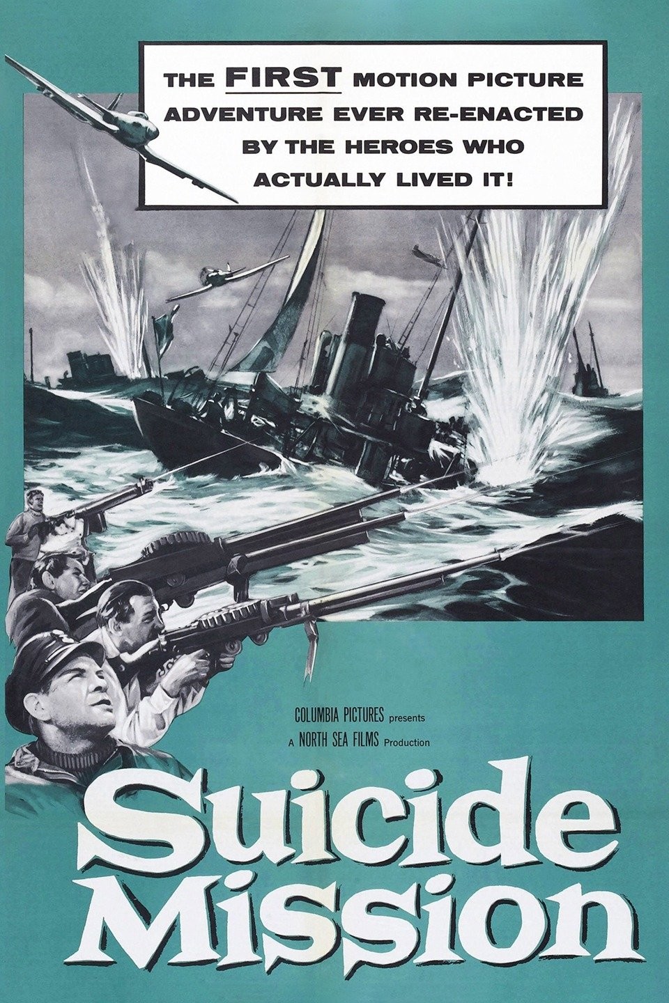 Suicide Mission Rotten Tomatoes