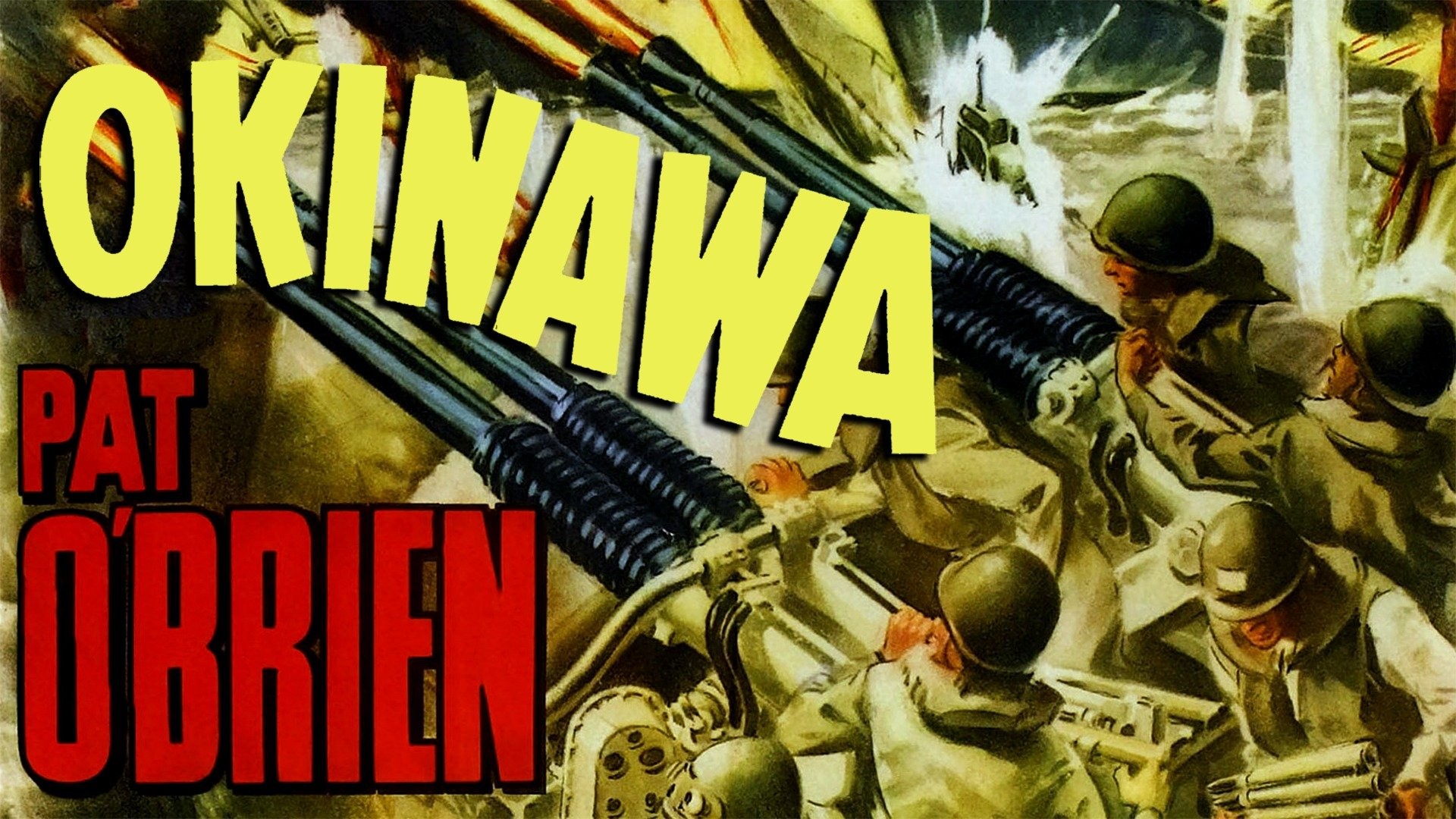 War Movie - Okinawa' (1952) 