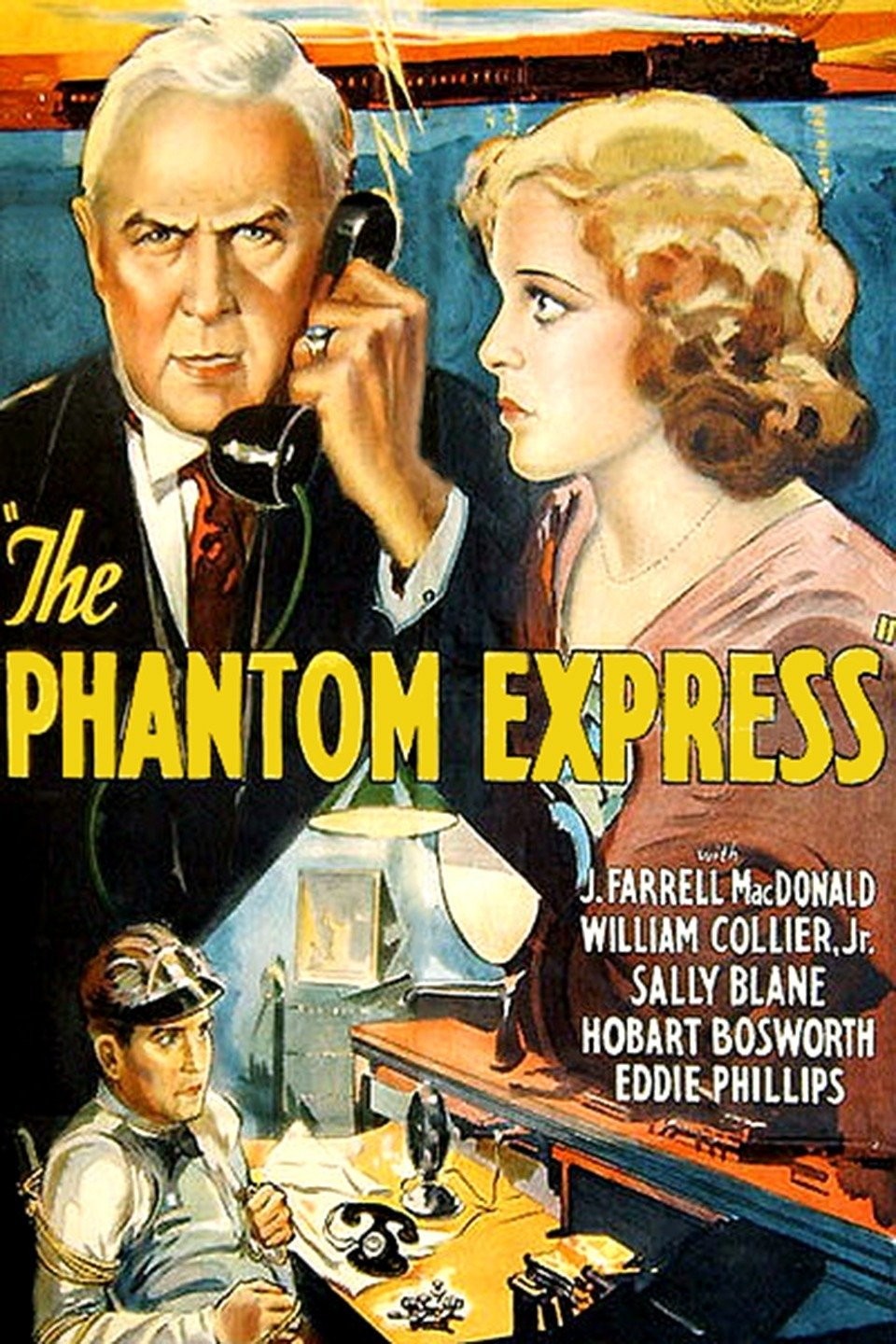 The Phantom Express Rotten Tomatoes