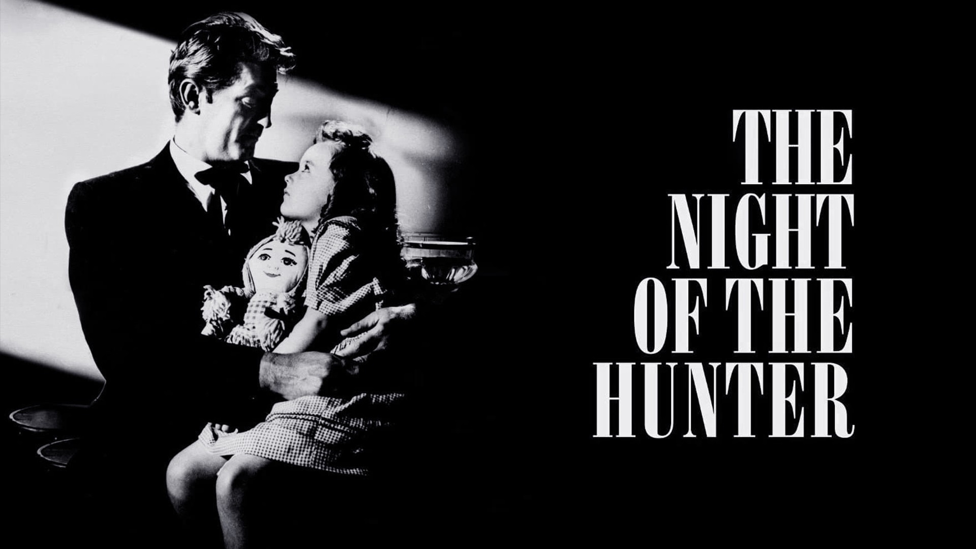 The Night of the Hunter (1955)