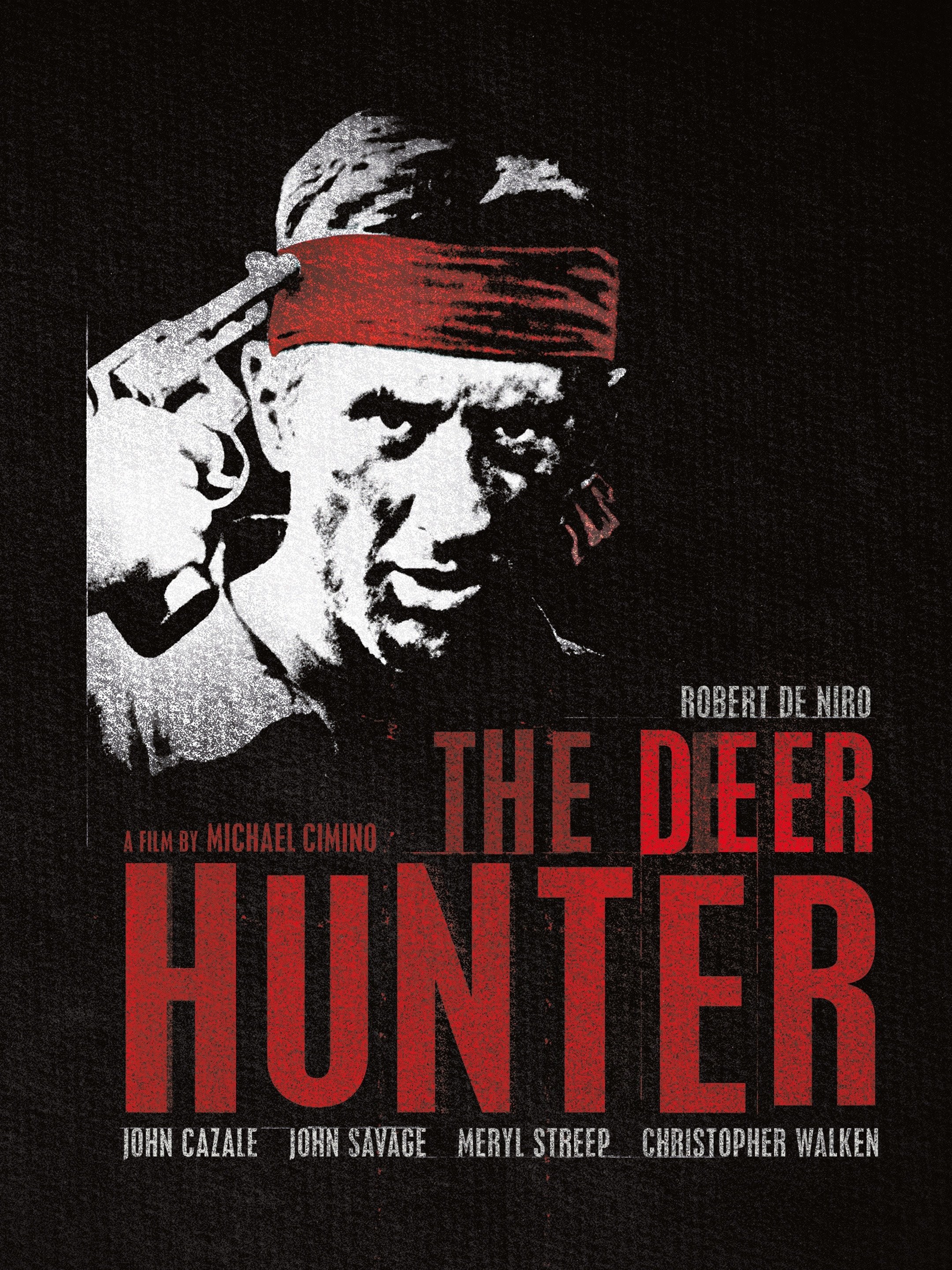 The Deer Hunter' (1978): 3 Hours of Russian Roulette