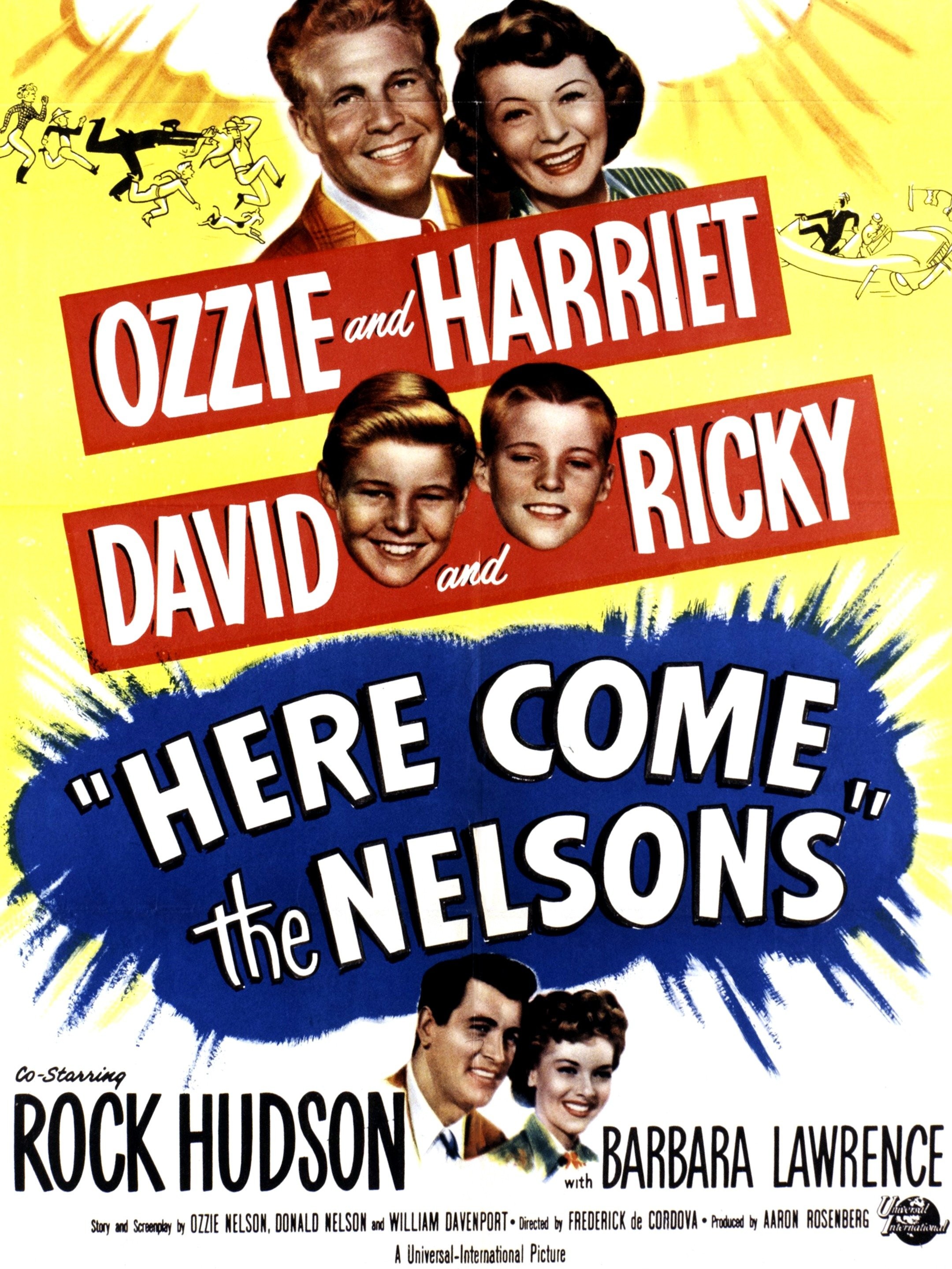 Here Come the Nelsons | Rotten Tomatoes