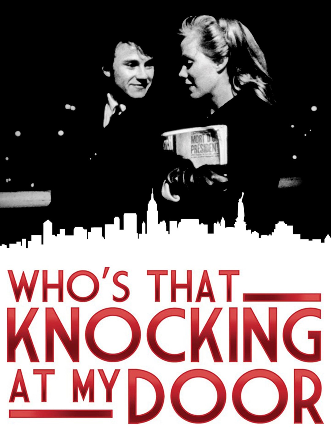 Who's That Knocking at My Door - Wikipedia