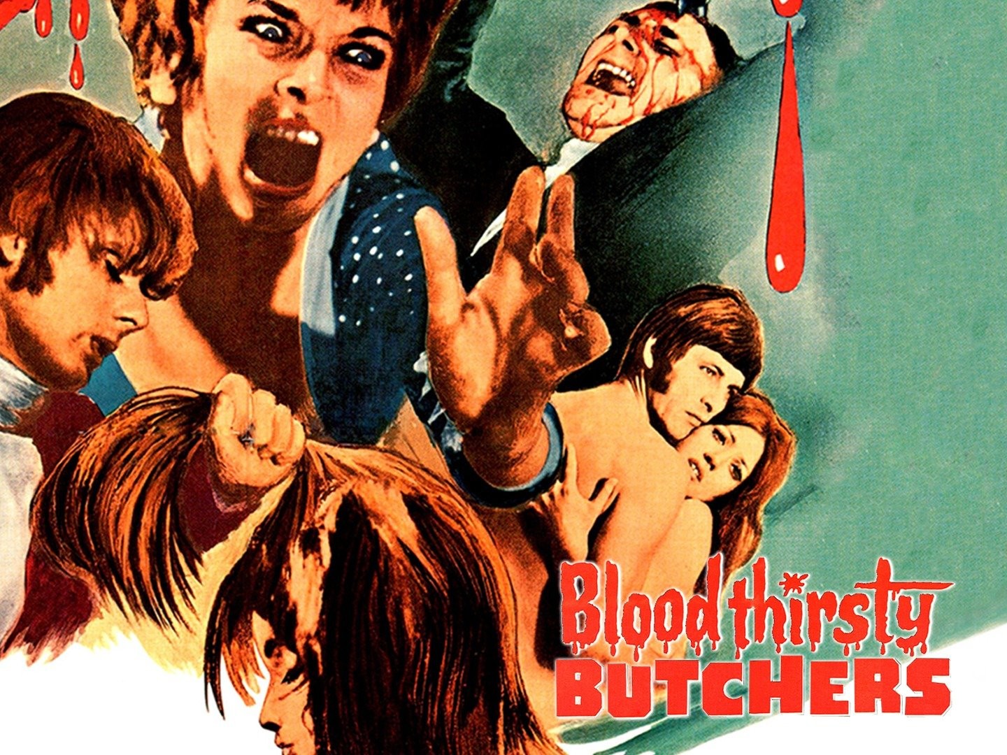 Bloodthirsty Butchers | Rotten Tomatoes