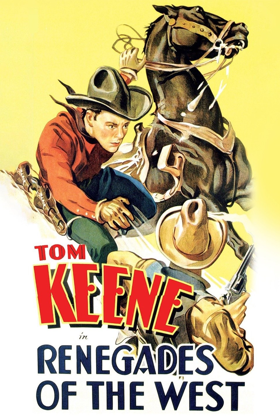 Renegades of the West Rotten Tomatoes