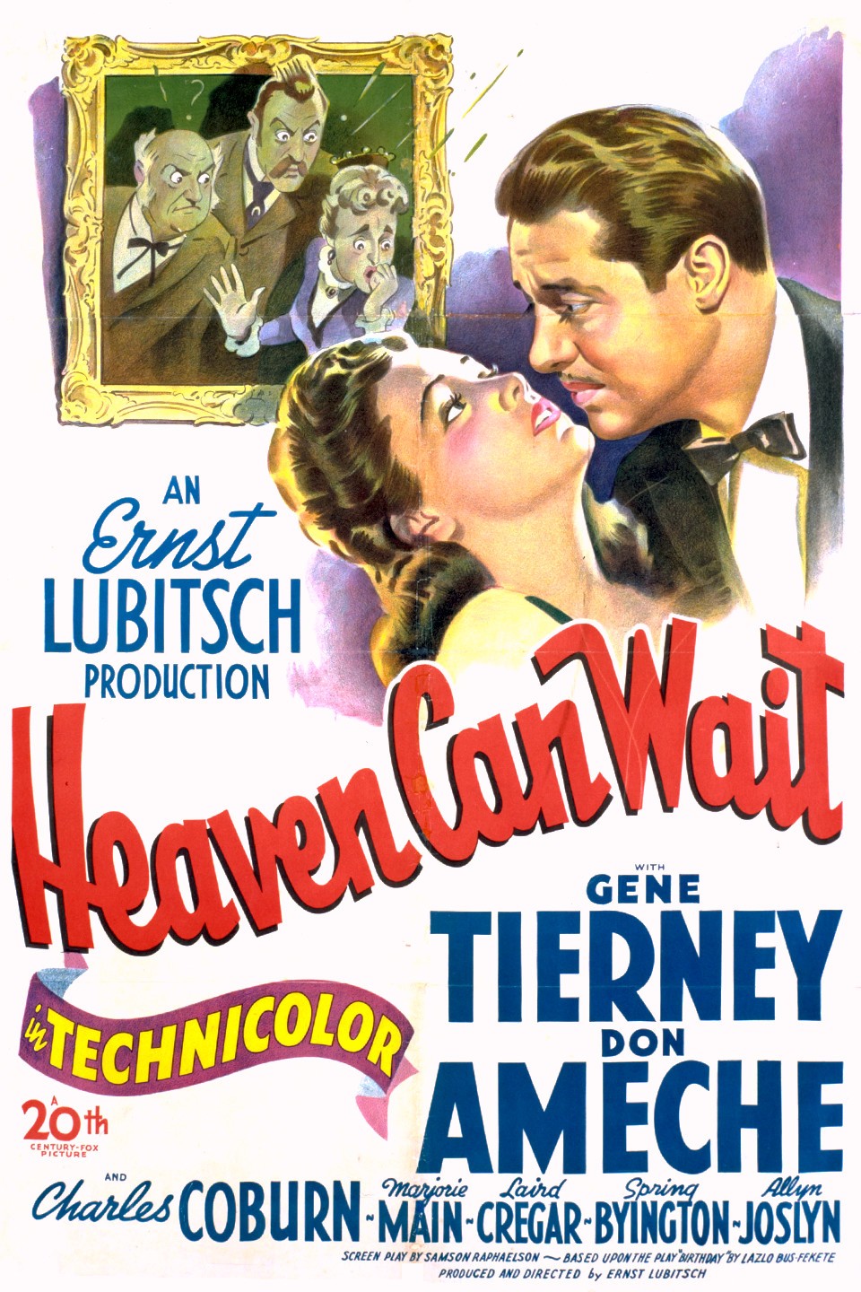 Heaven Can Wait - Where to Watch and Stream - TV Guide