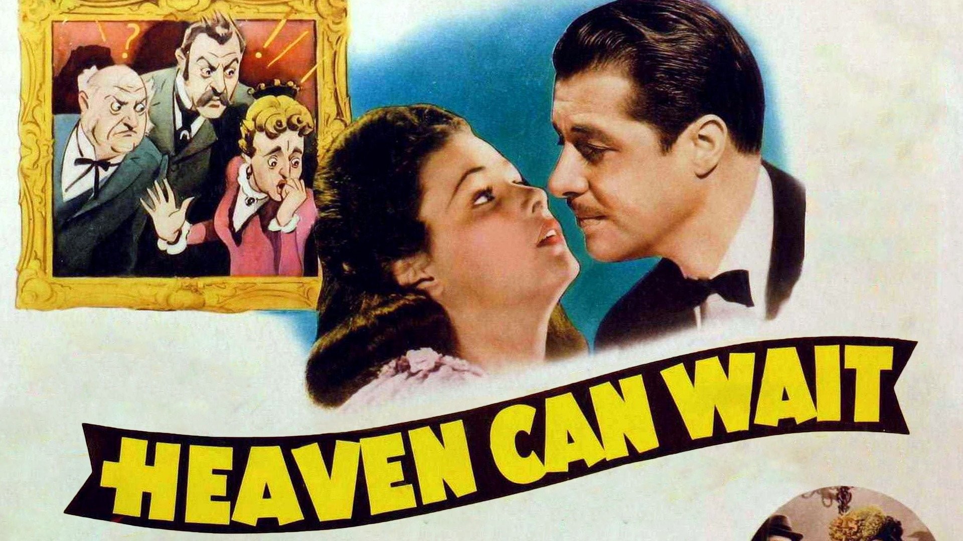 Heaven Can Wait (Ernst Lubitsch, 1943) – Senses of Cinema