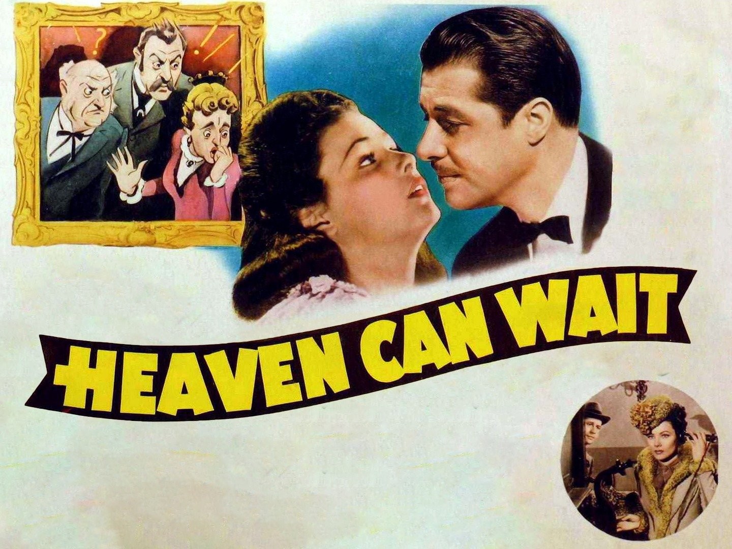 Heaven Can Wait